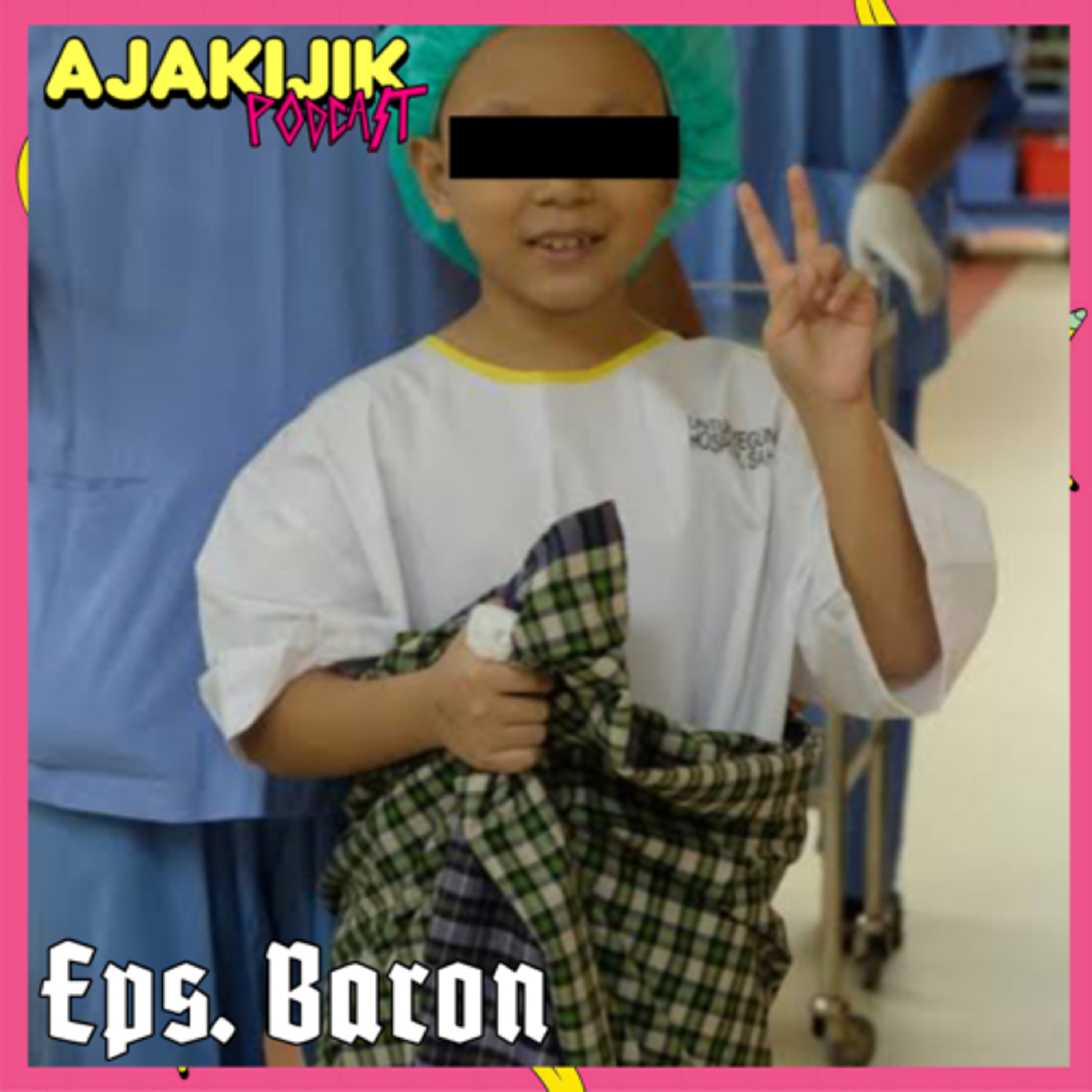 AJAKIJIK PODCAST