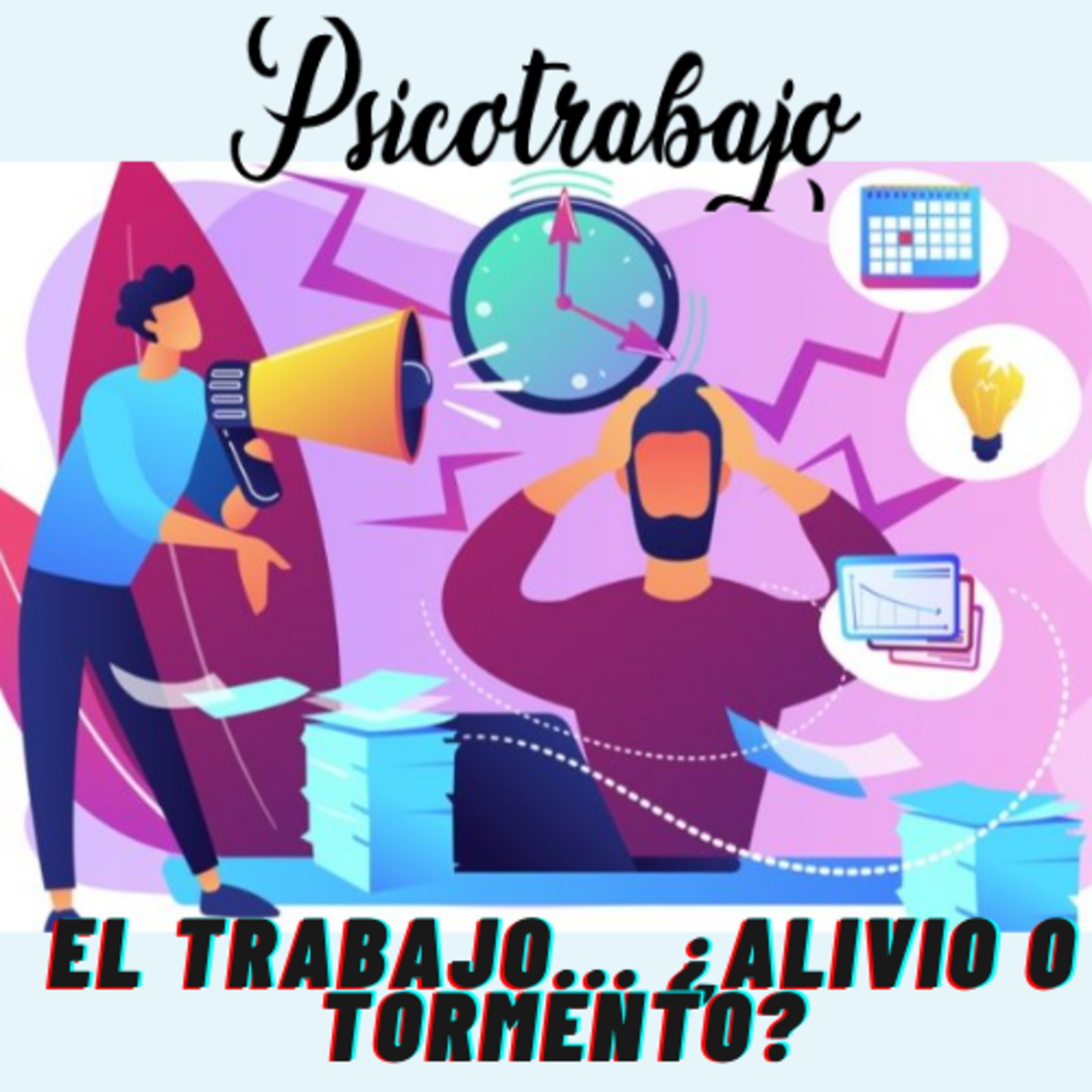 PSICOTRABAJO