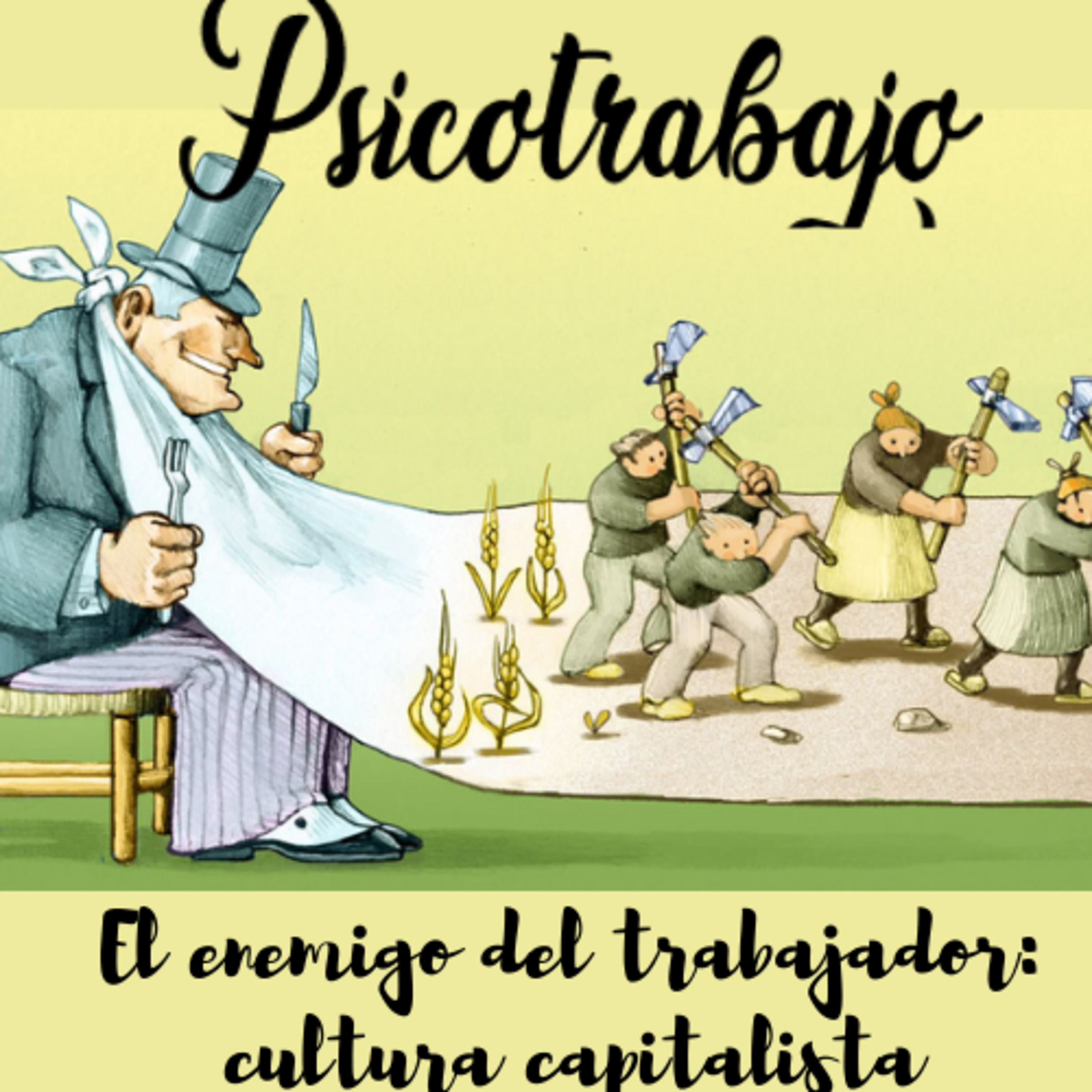 PSICOTRABAJO