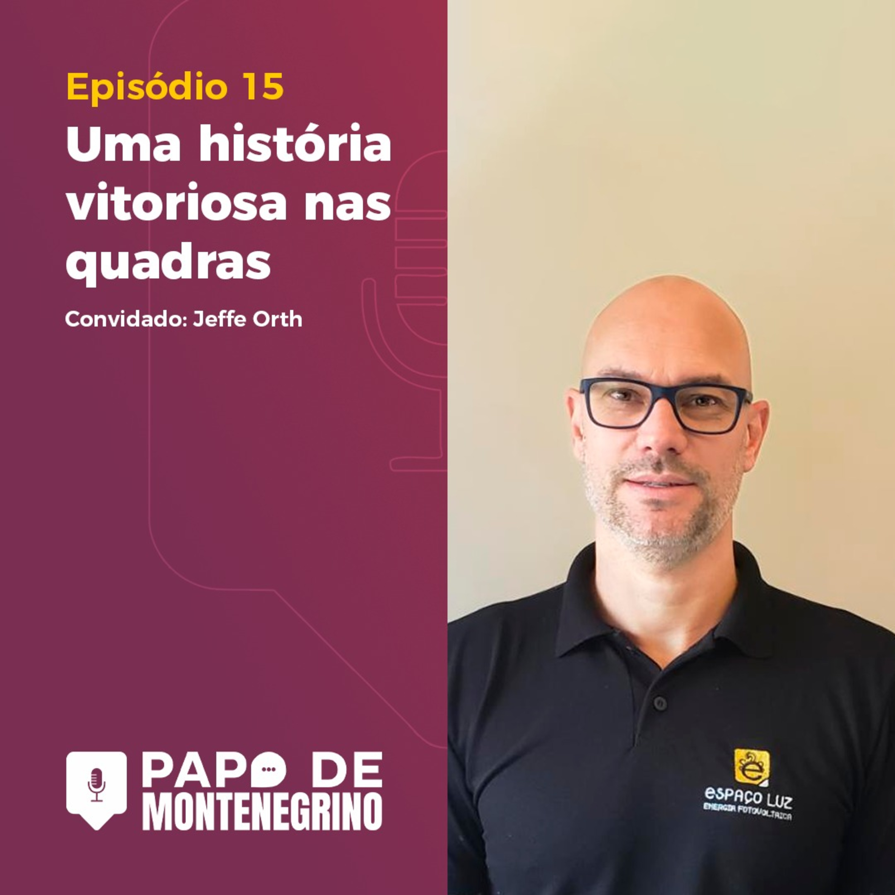 Papo de Montenegrino
