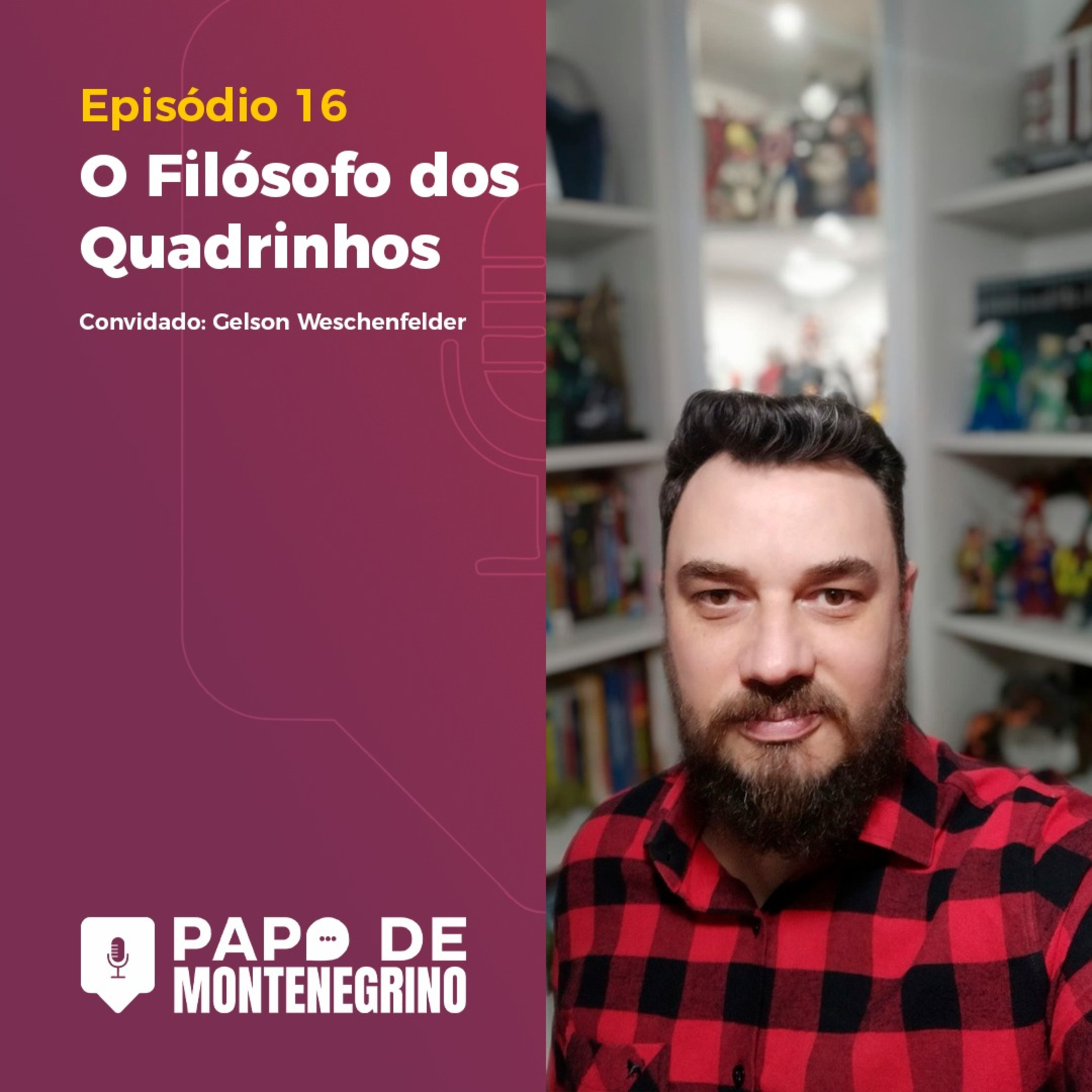 Papo de Montenegrino
