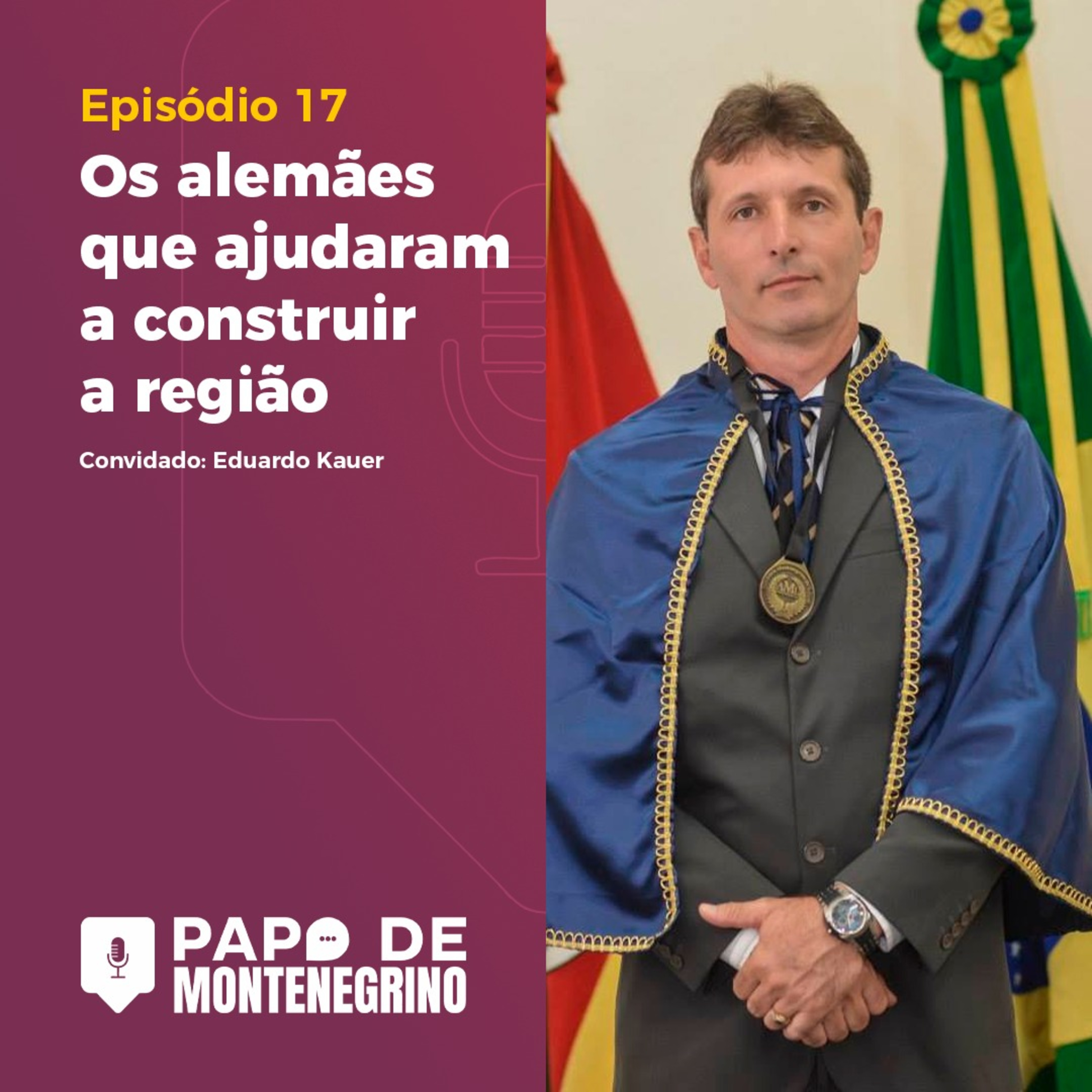 Papo de Montenegrino
