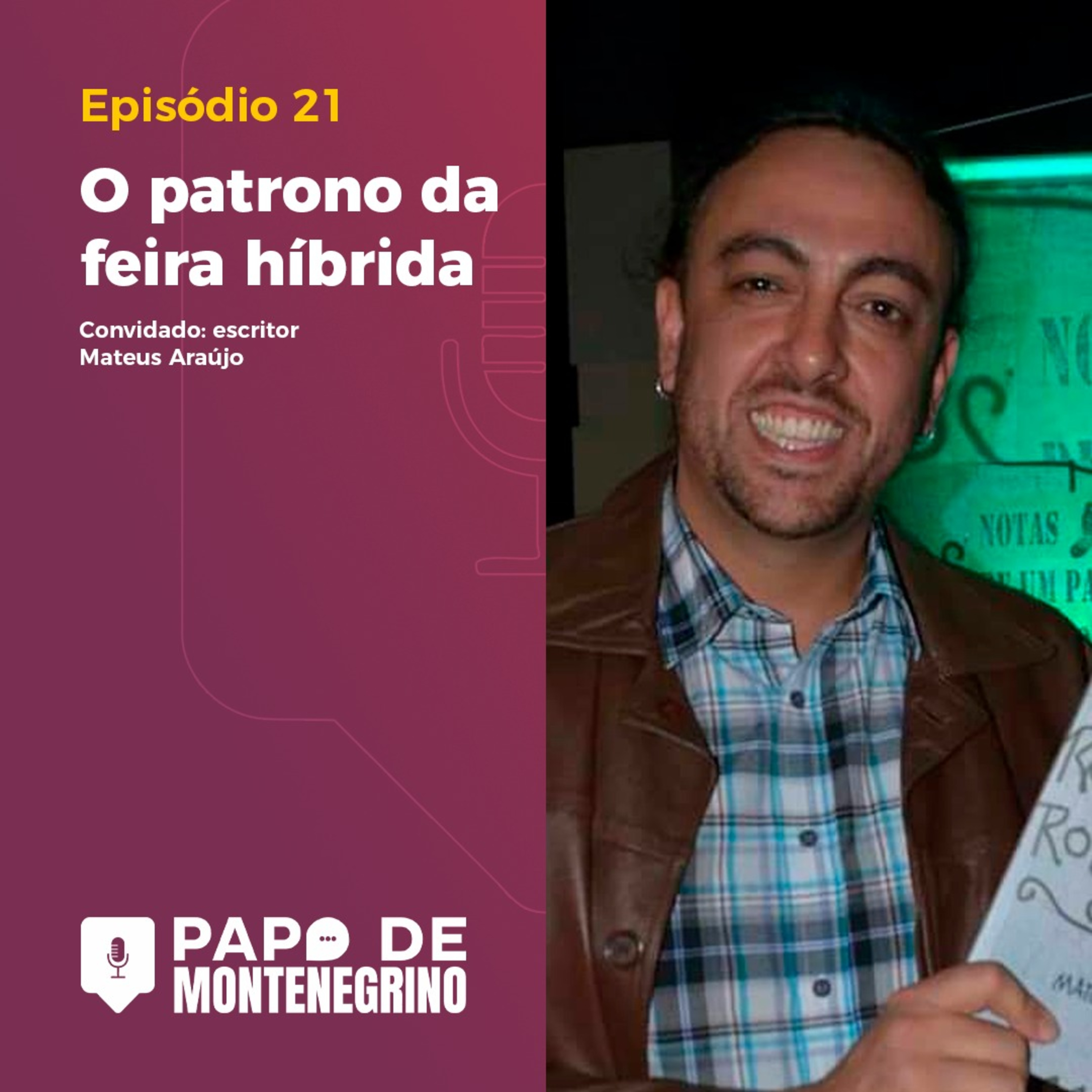 Papo de Montenegrino