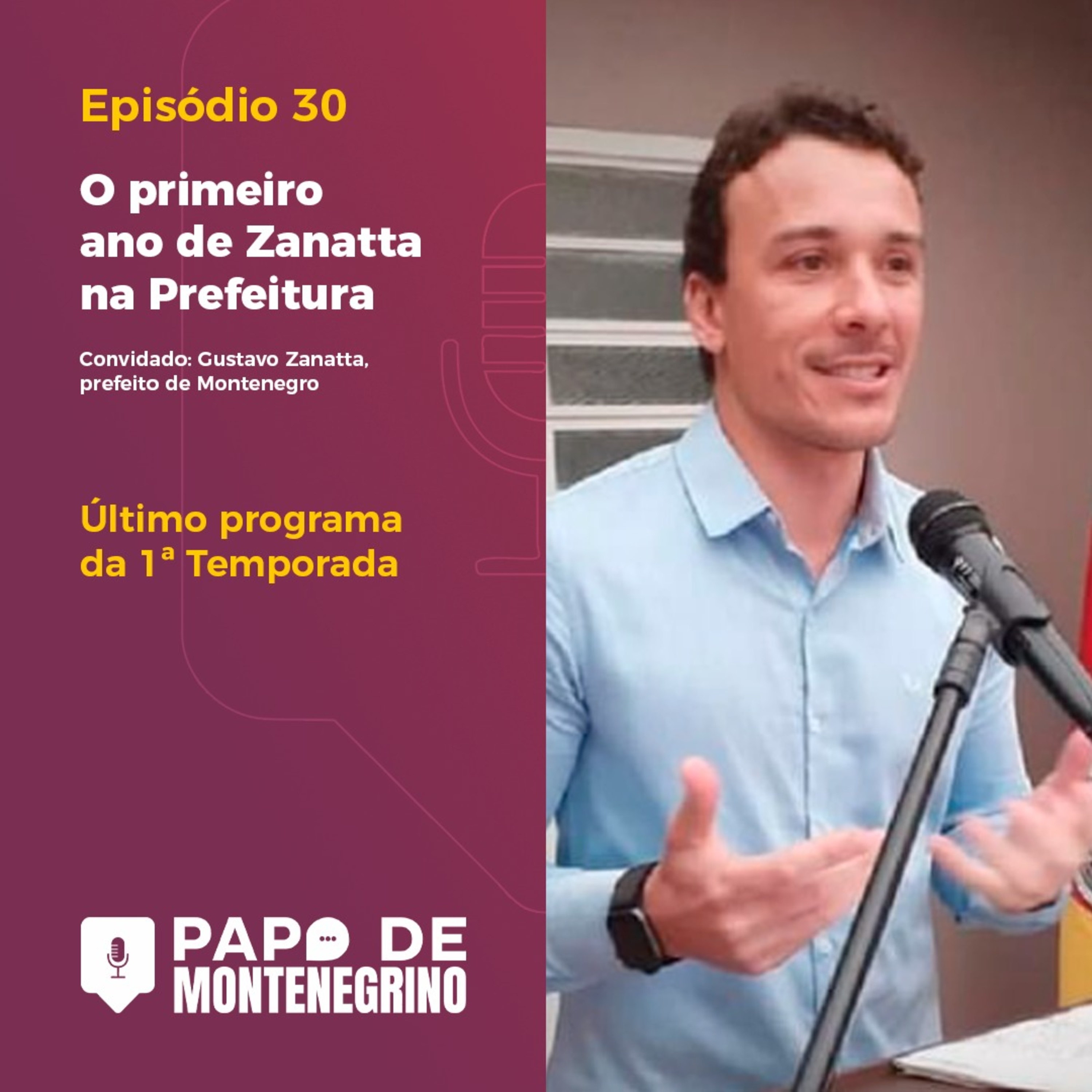 Papo de Montenegrino