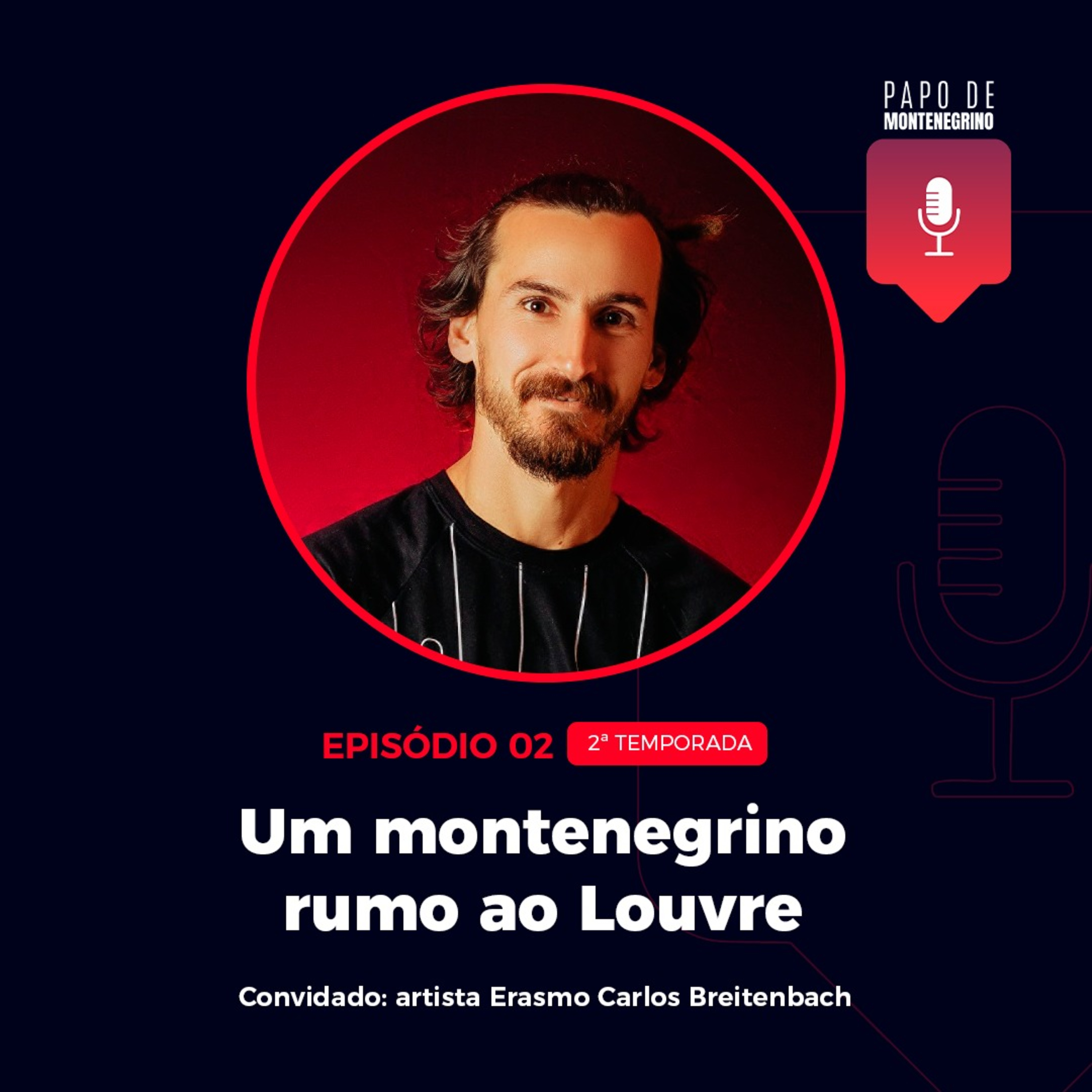 Papo de Montenegrino