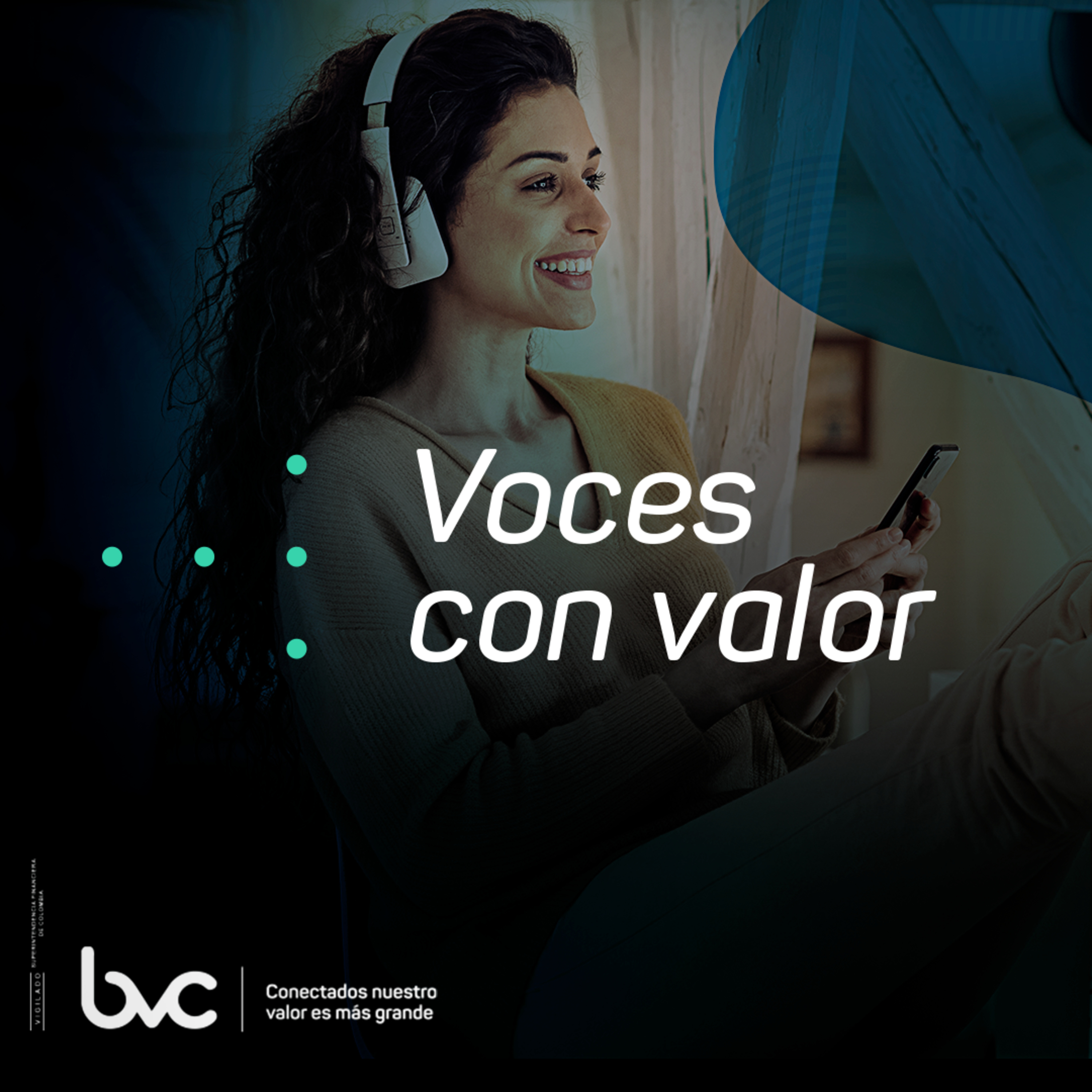 Voces con valor