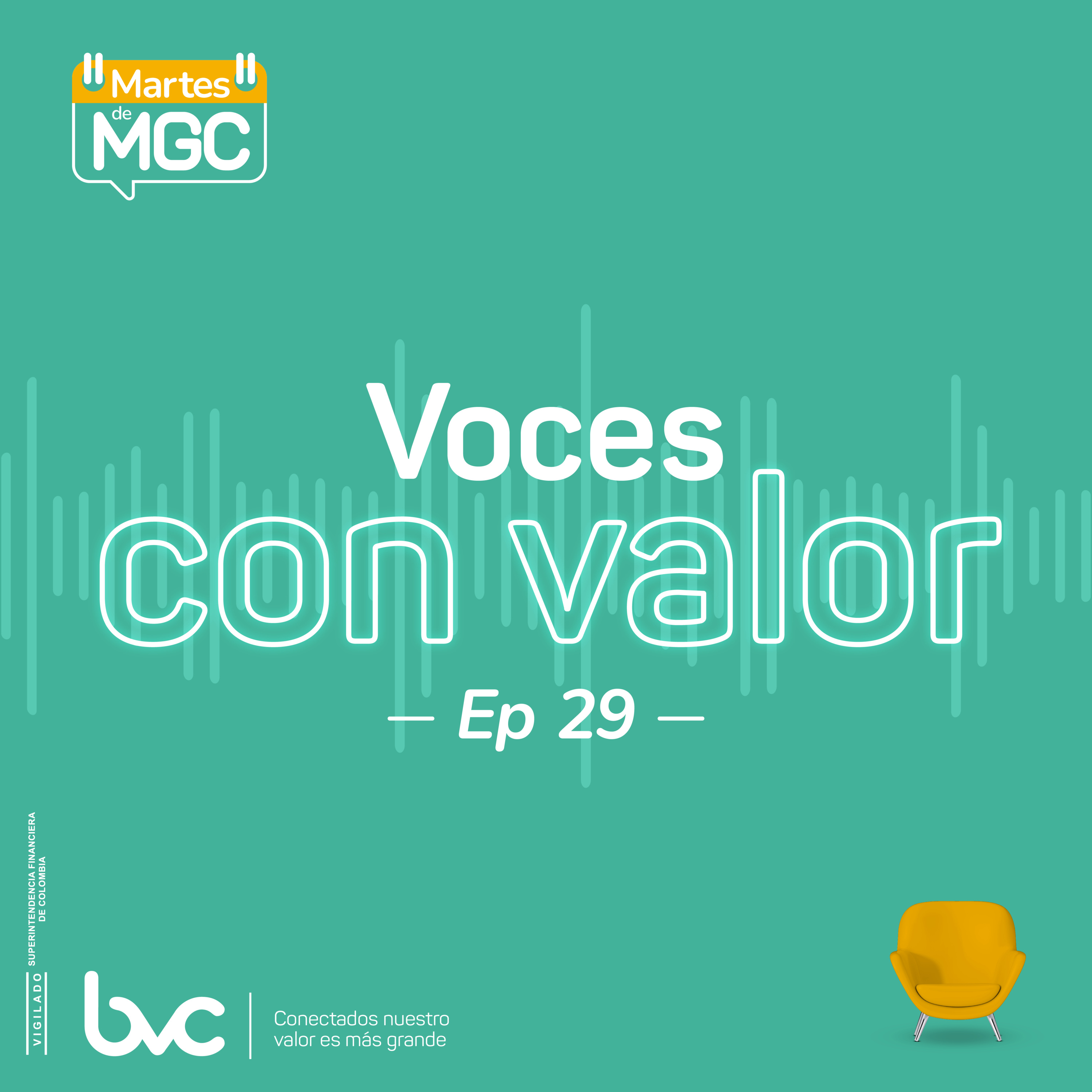 Voces con valor