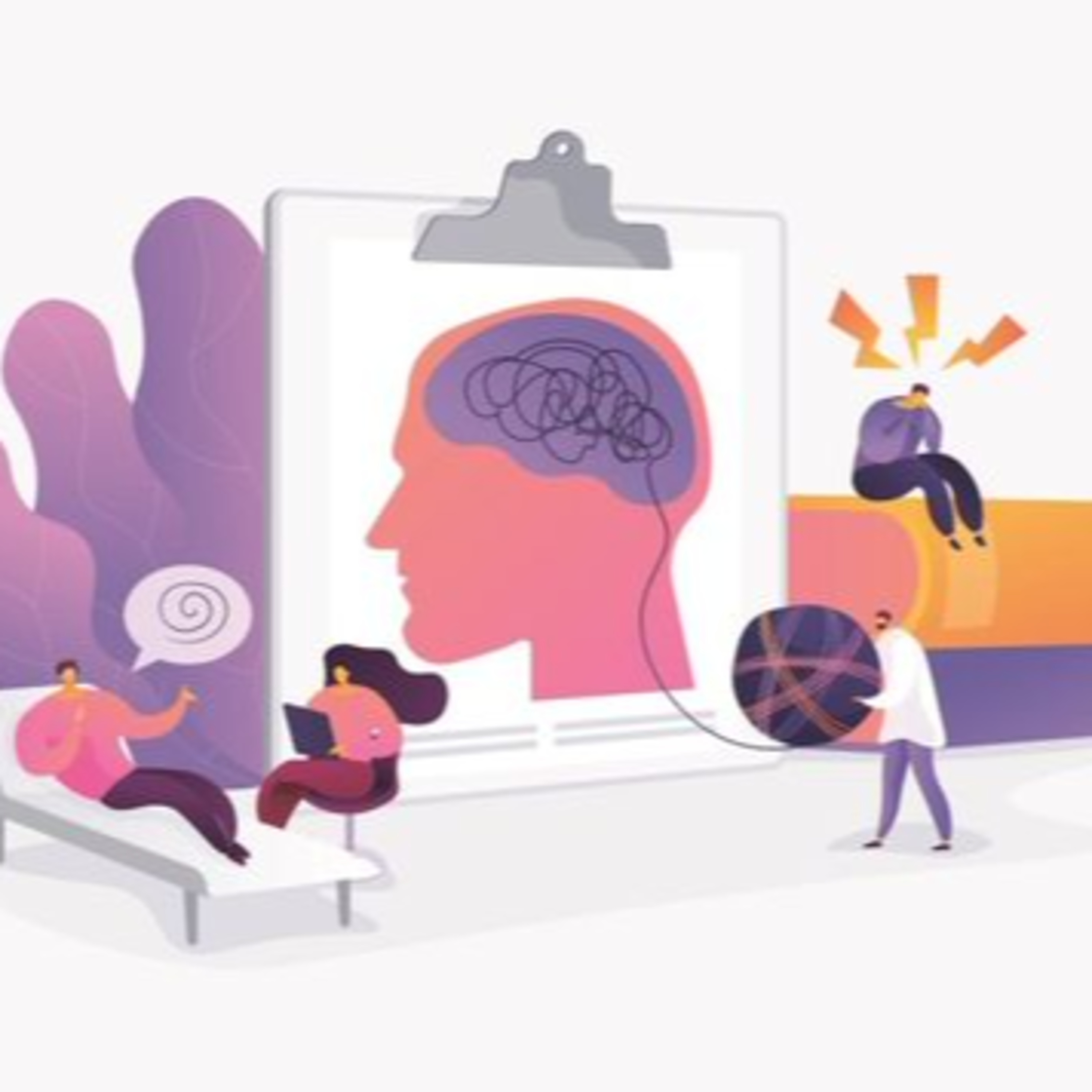 UN BREVE VISTAZO A LA PSICOLOGÍA PREVENTIVA  episode artwork