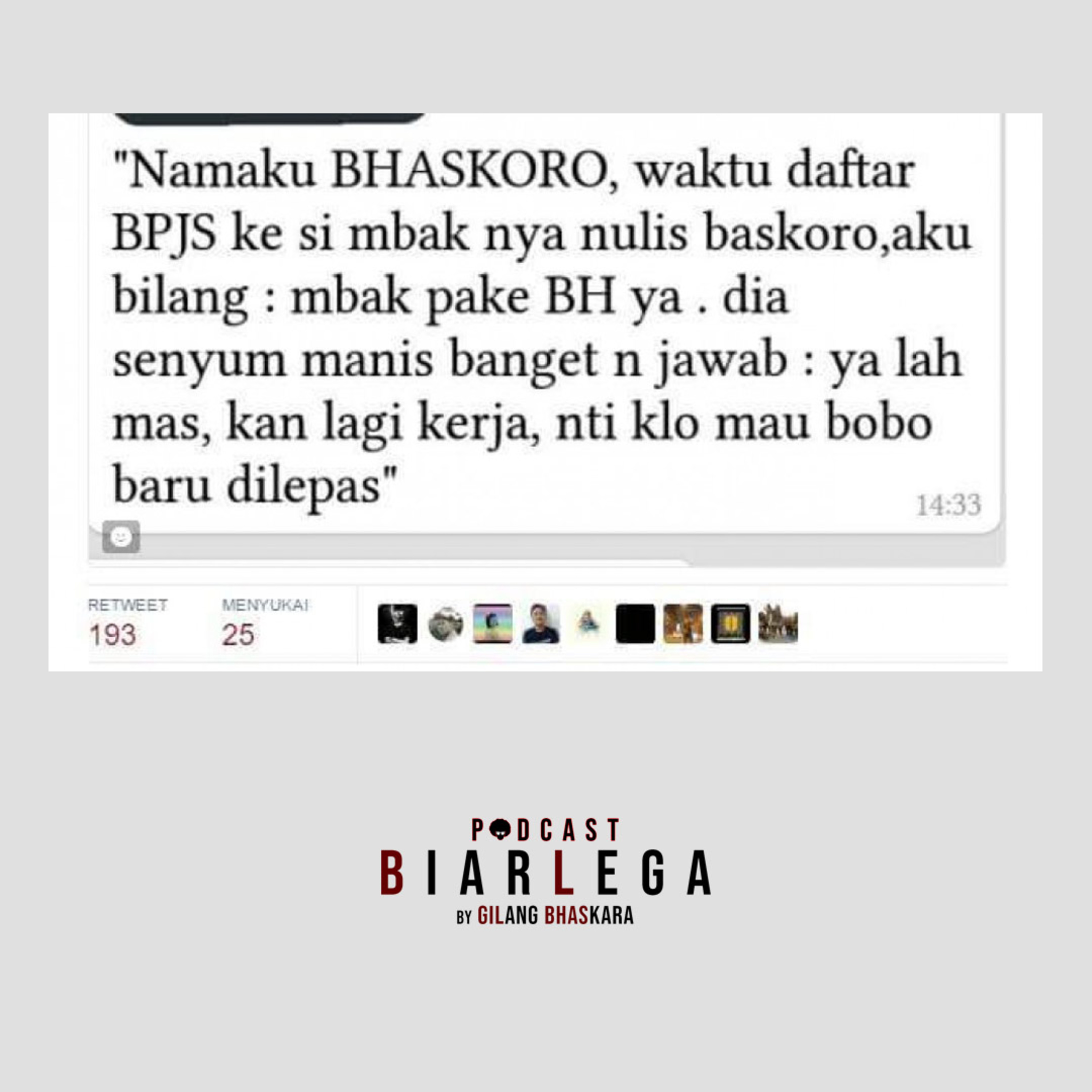 BiarLega