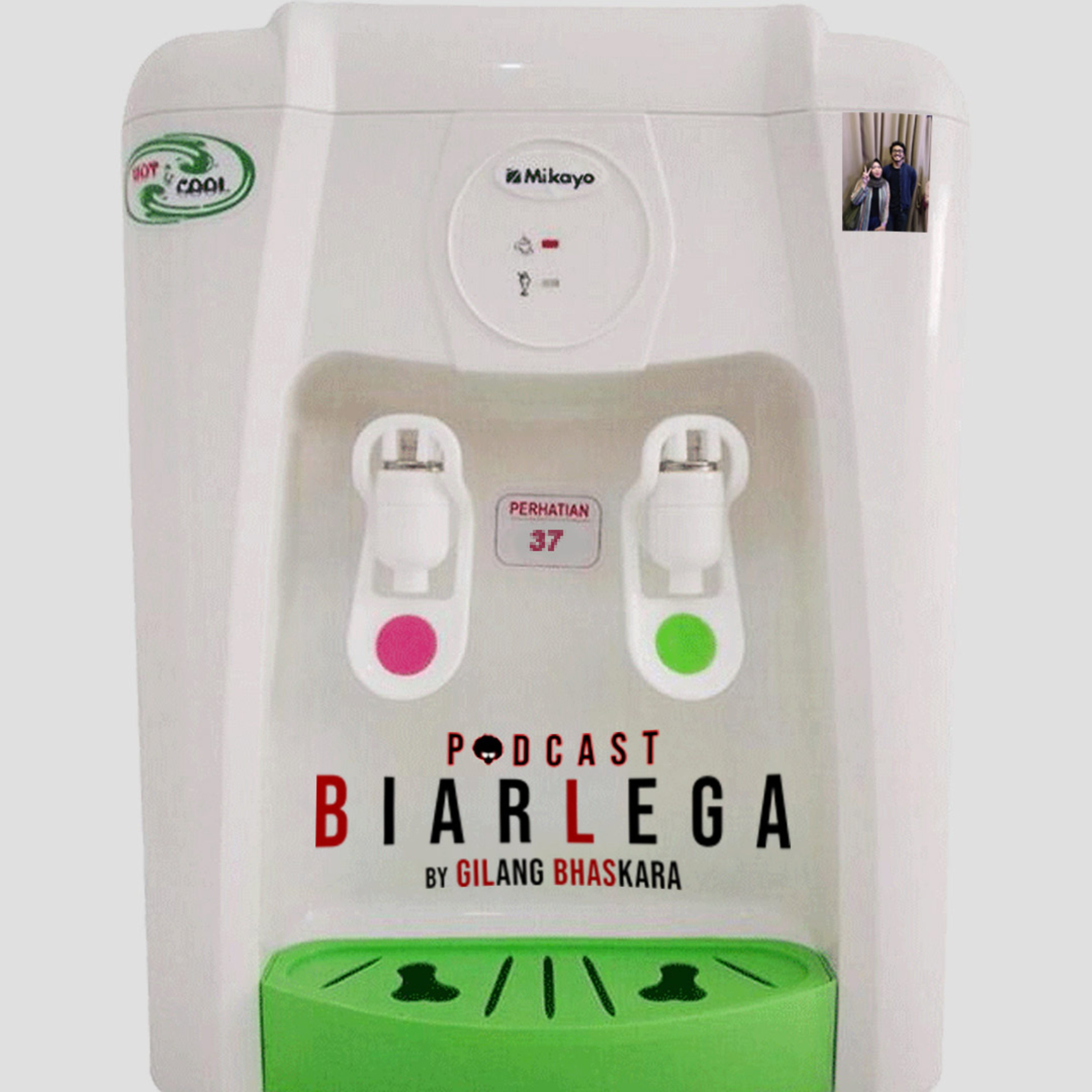 BiarLega