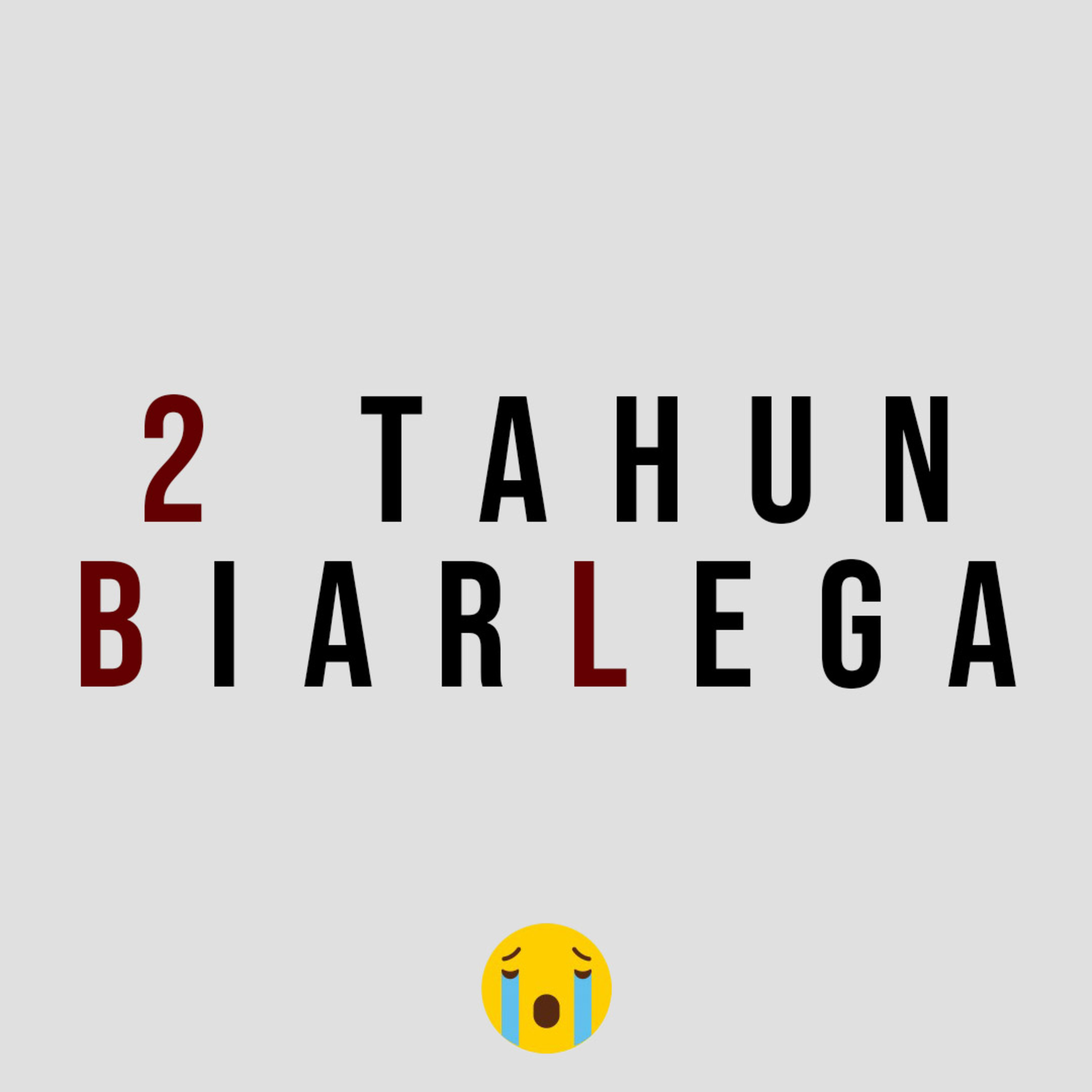 2 Tahun BiarLega episode artwork