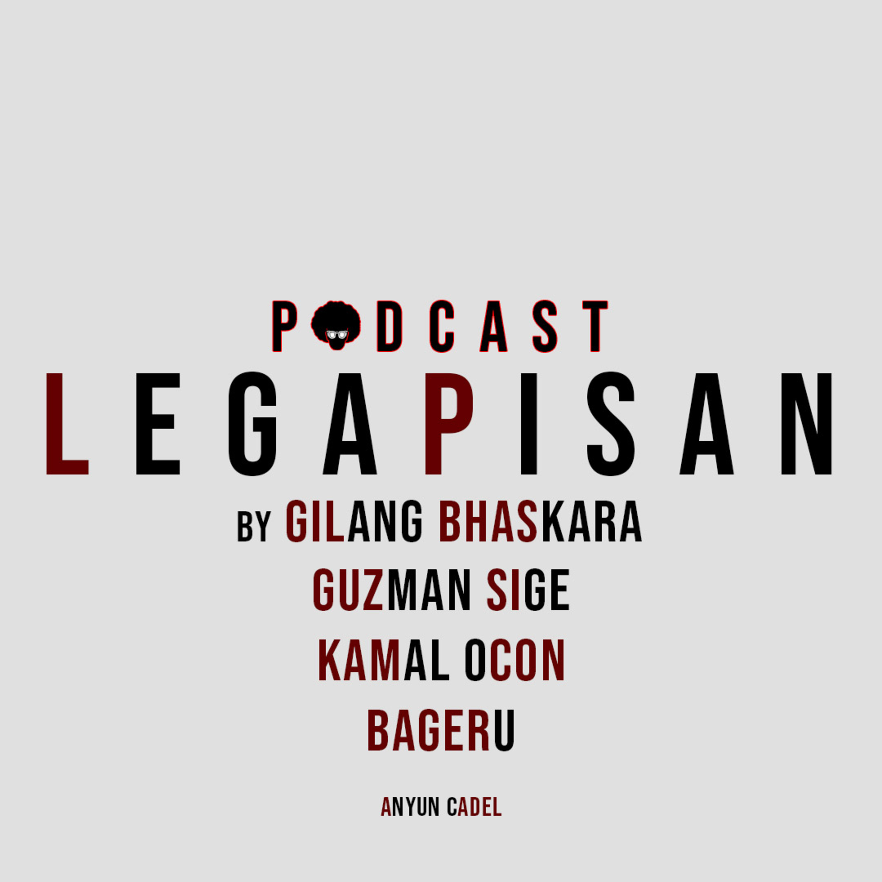 109. LegaPisan - Pola nongkrong orang Bandung | 08102021 episode artwork
