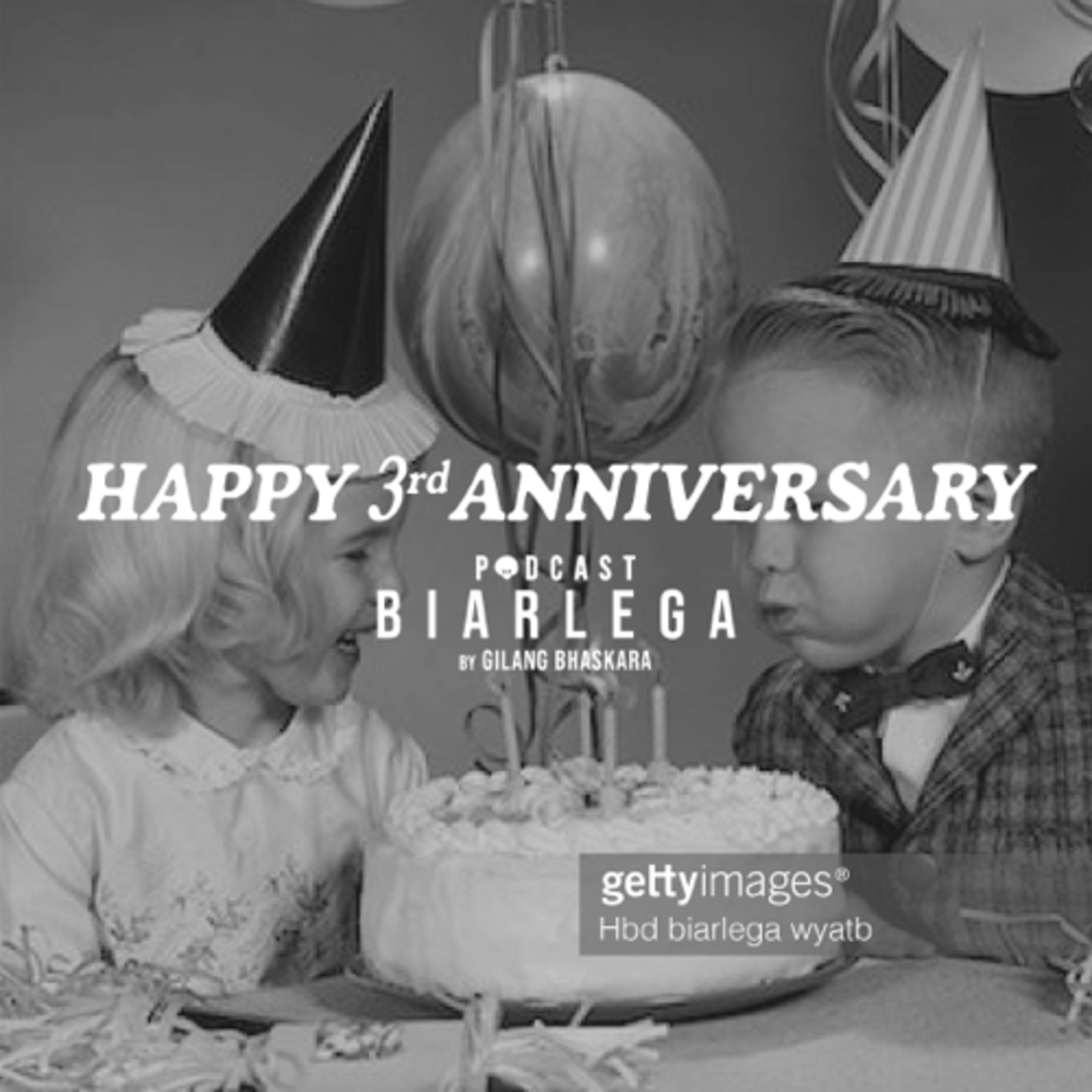 3 Tahun BiarLega 
