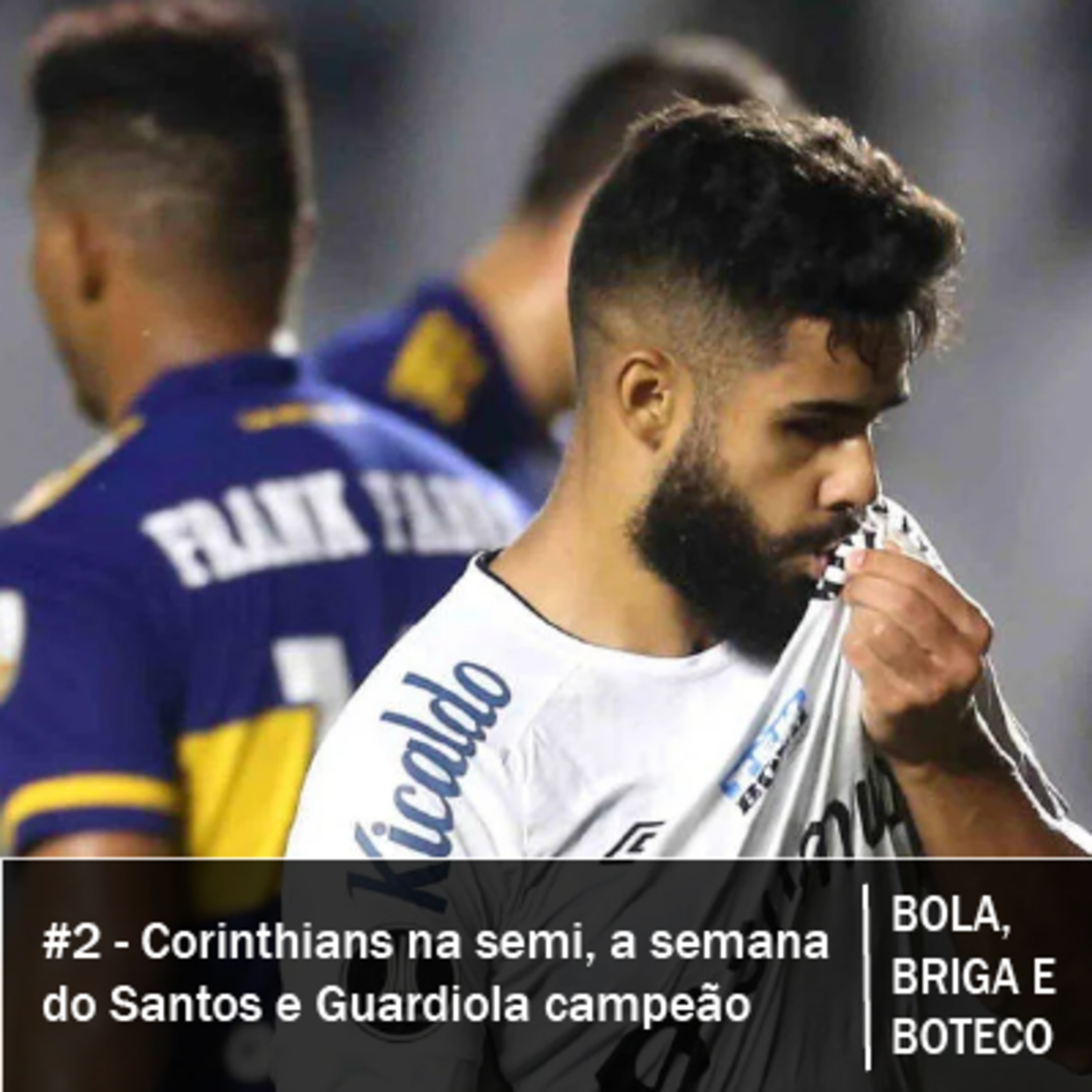 Bola, briga e boteco