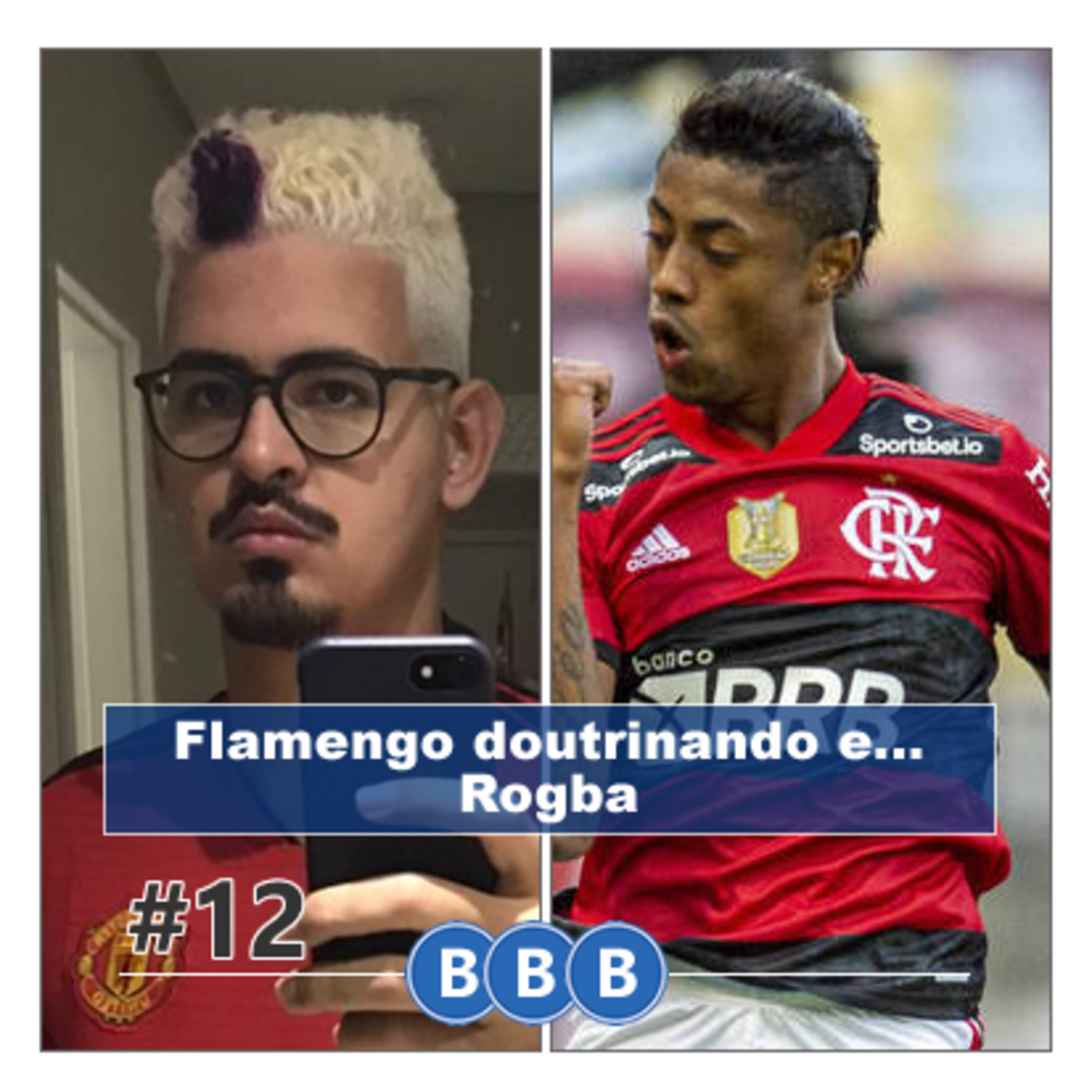Bola, briga e boteco