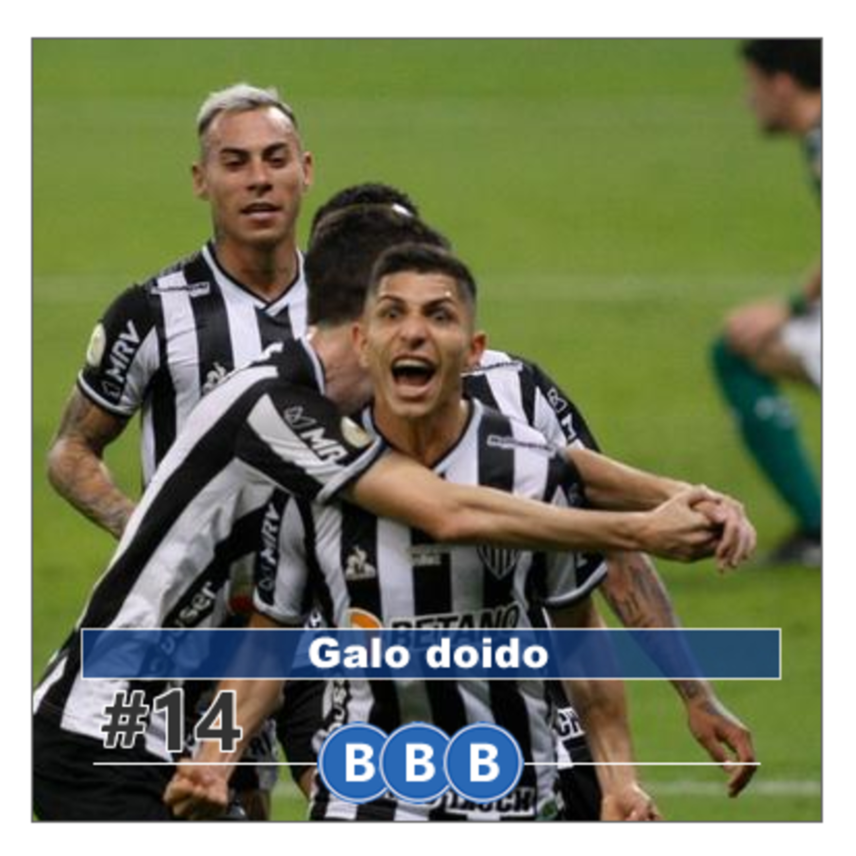 Bola, briga e boteco