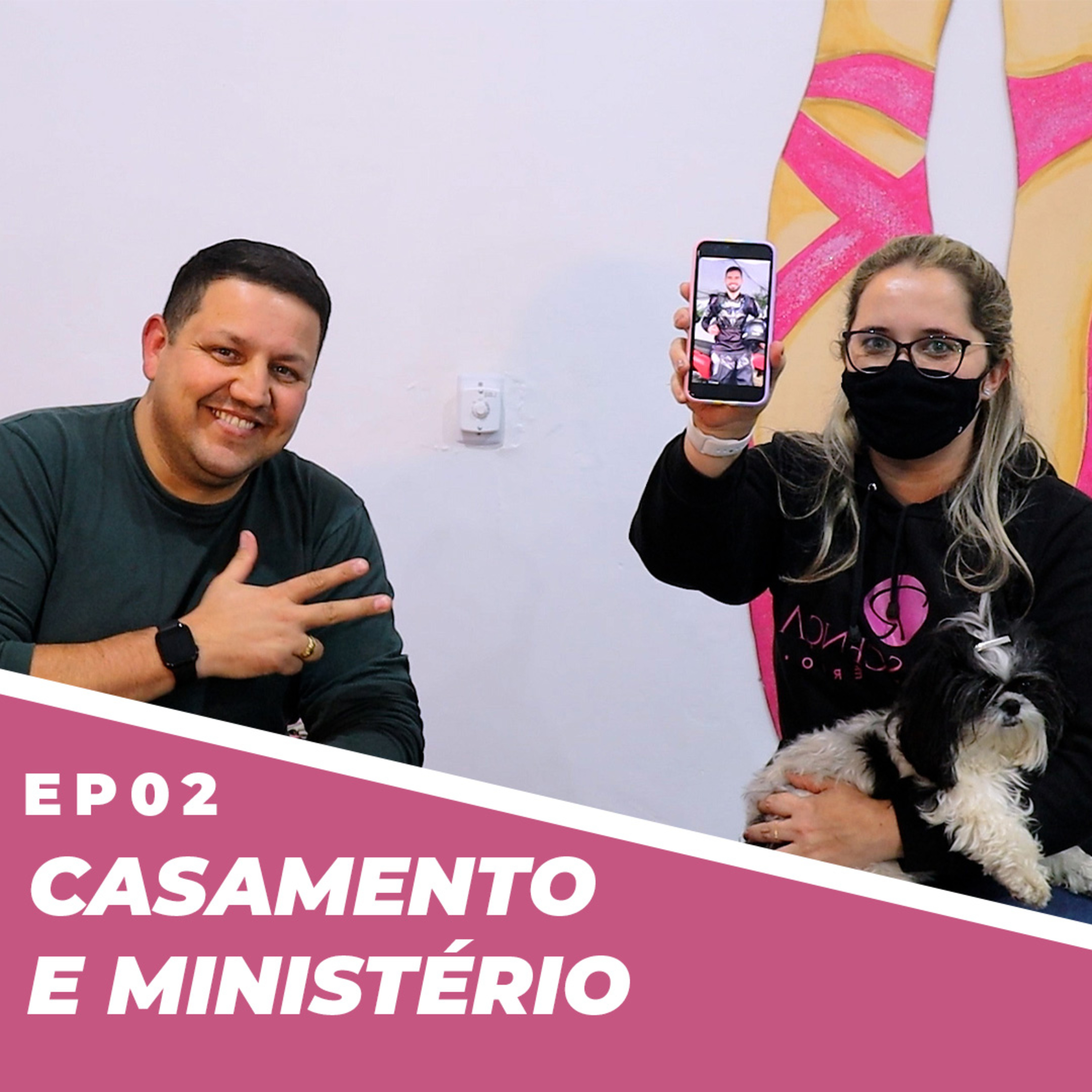 CASAMENTO E MINISTÉRIO | RenaCast #02