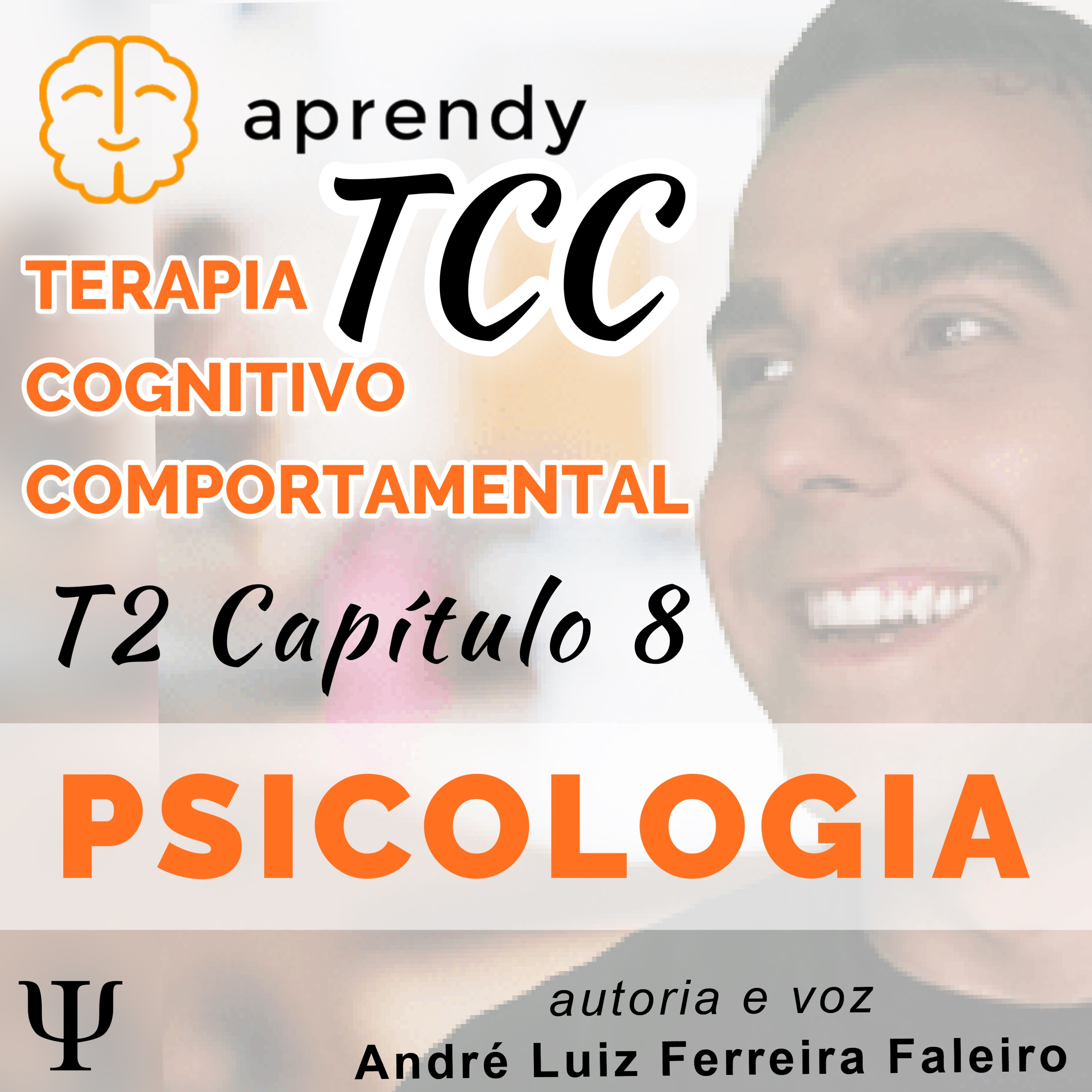 T2 Cap. 8: "Desafiando e Modificando Pensamentos Automáticos" episode artwork