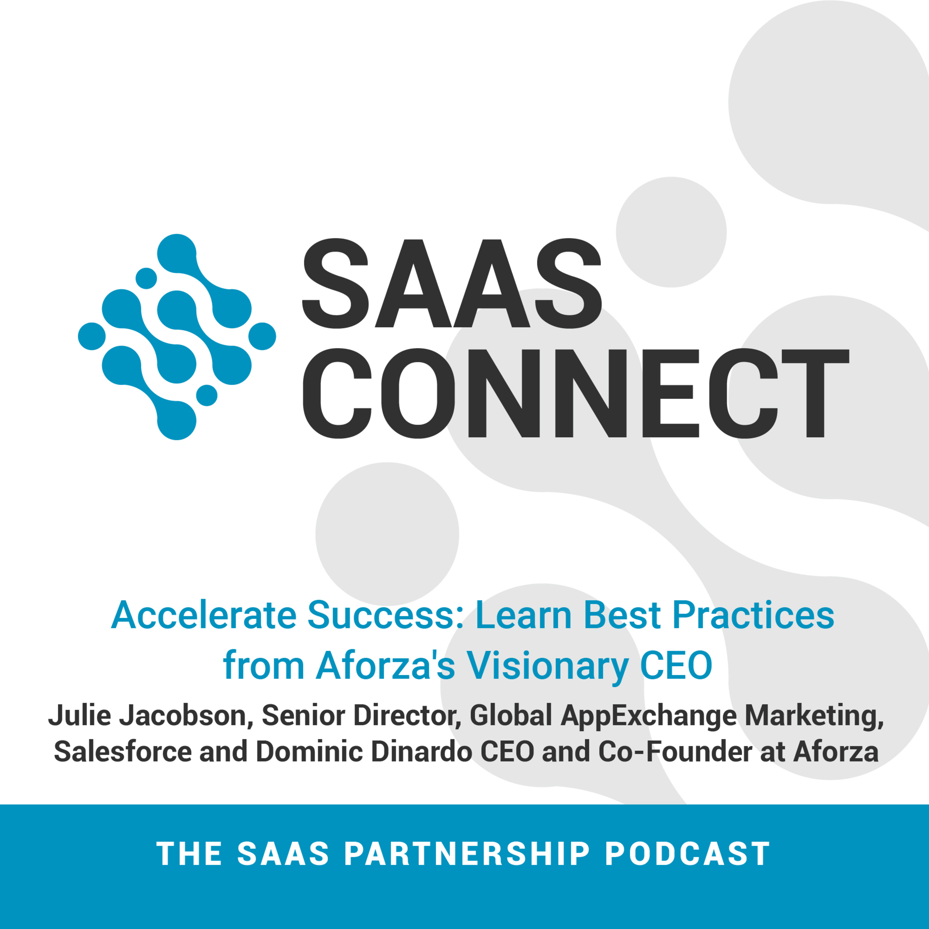 SaaS Connect - SaaS Partnerships & SaaS Leaders