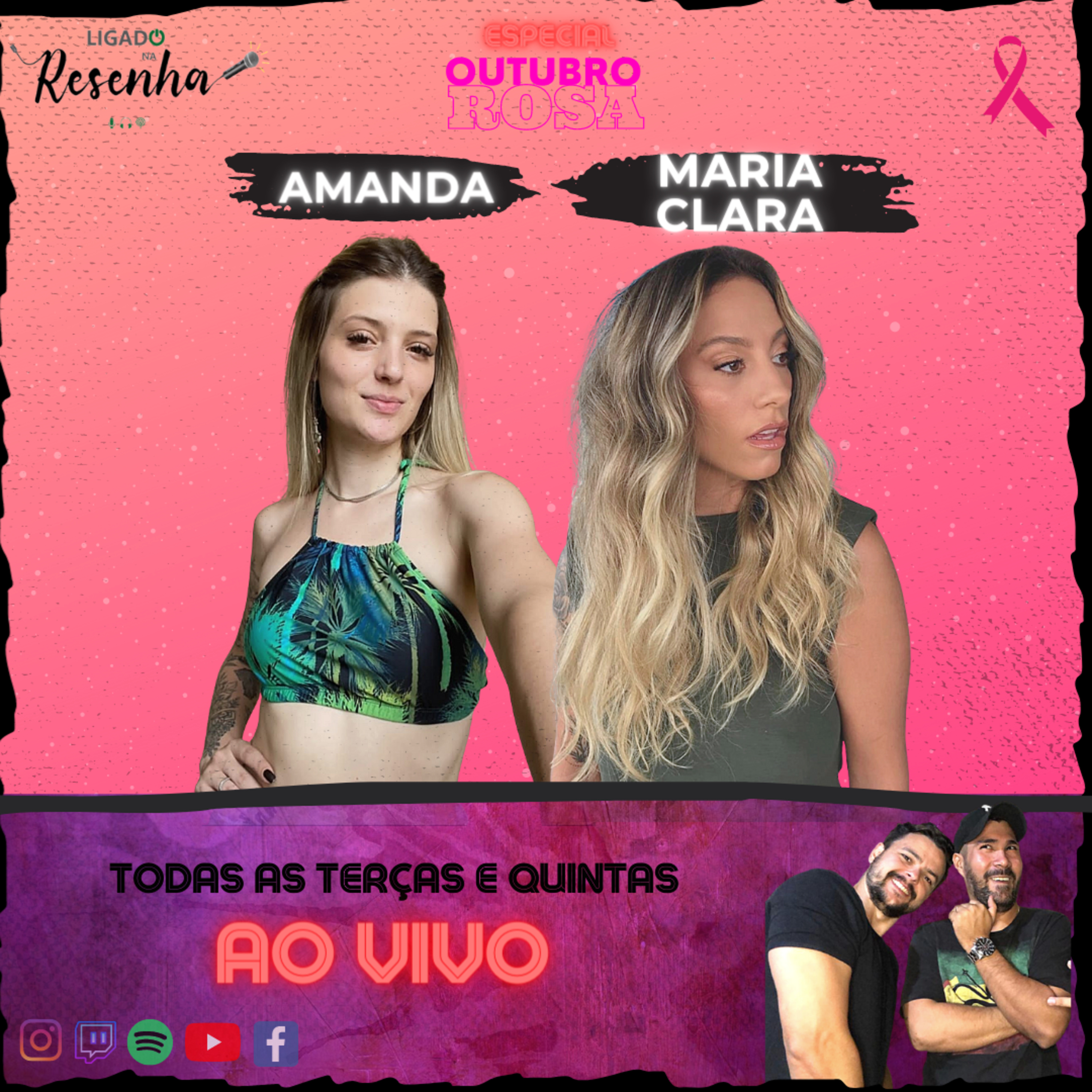 Ligado Na Resenha - Podcast