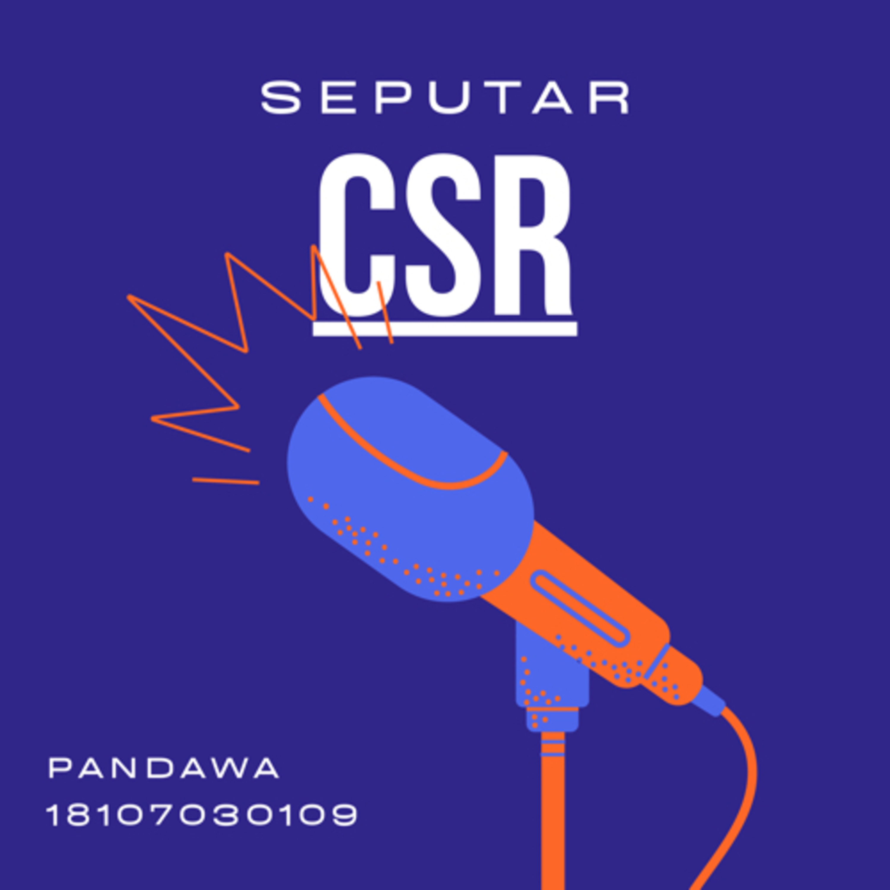 Kuliah CSR  episode artwork