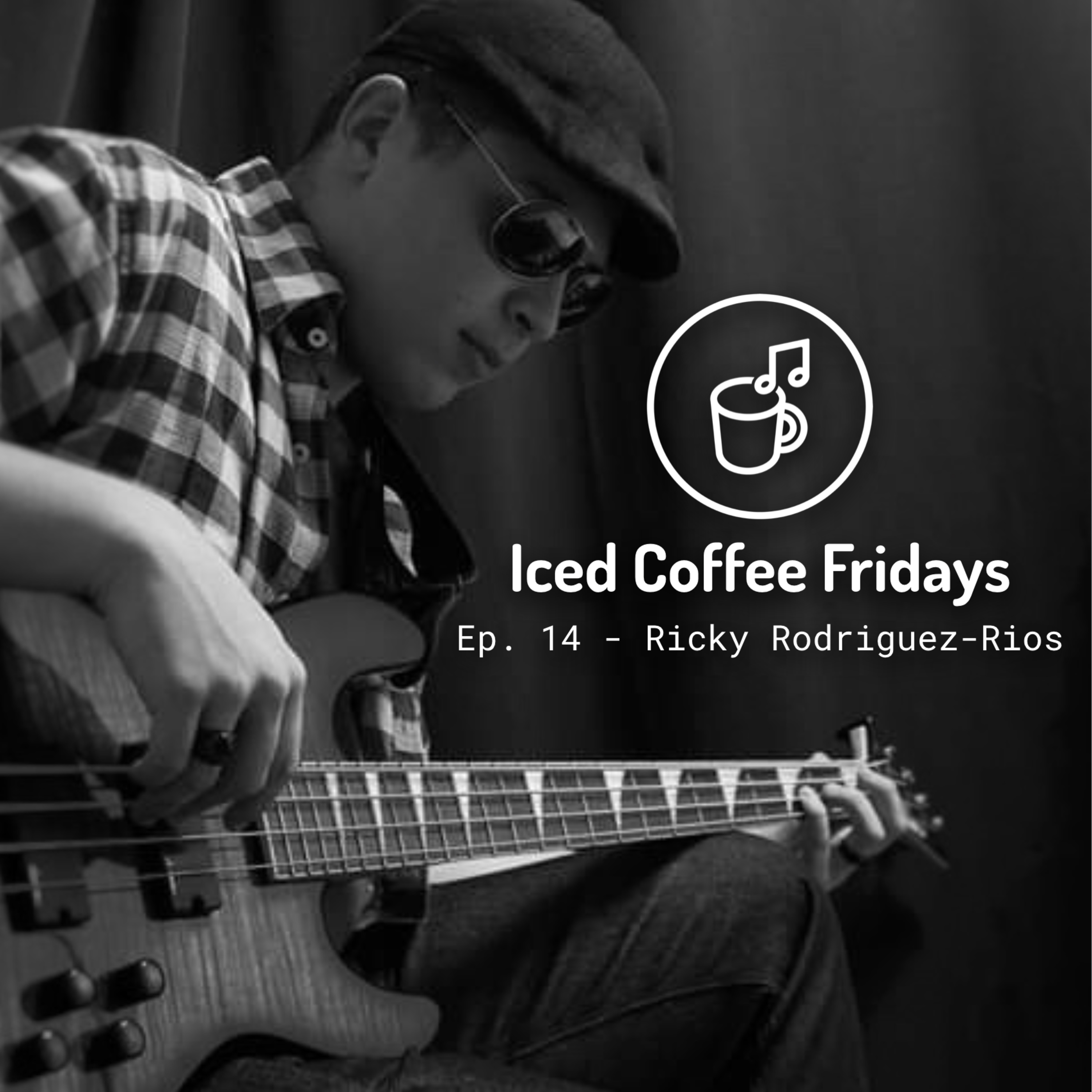 Iced Coffee Fridays Ep. 14 - Ricky Rodriguez-Rios