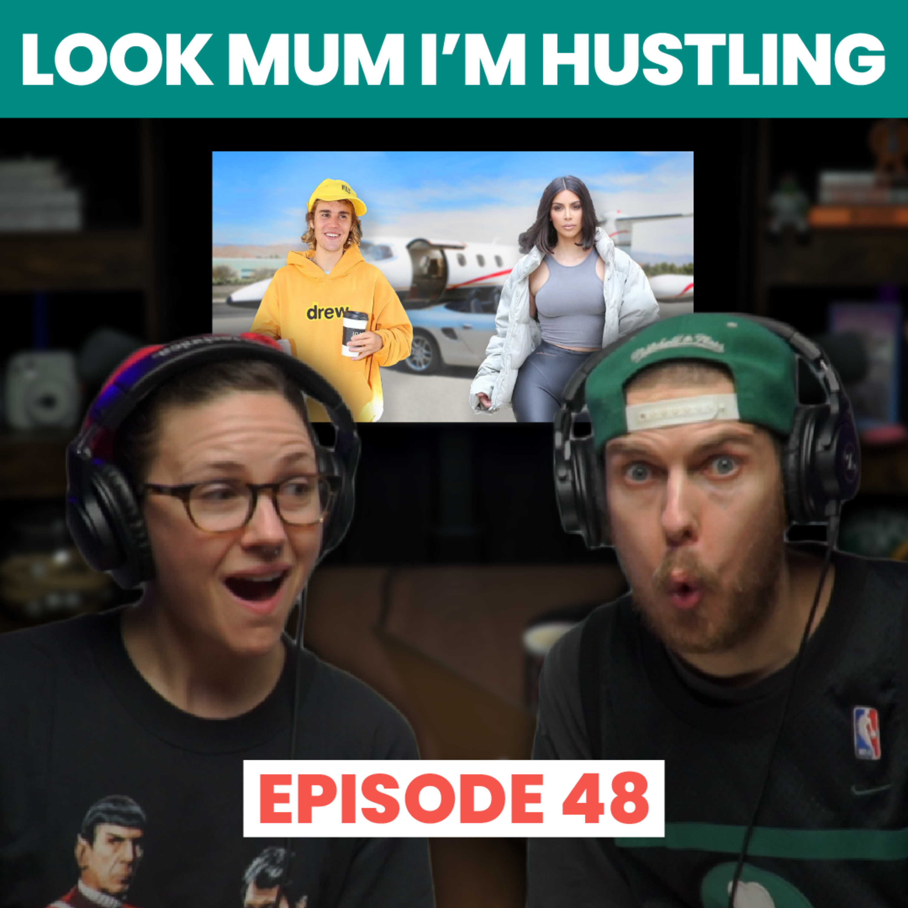 Look Mum I\'m Hustling
