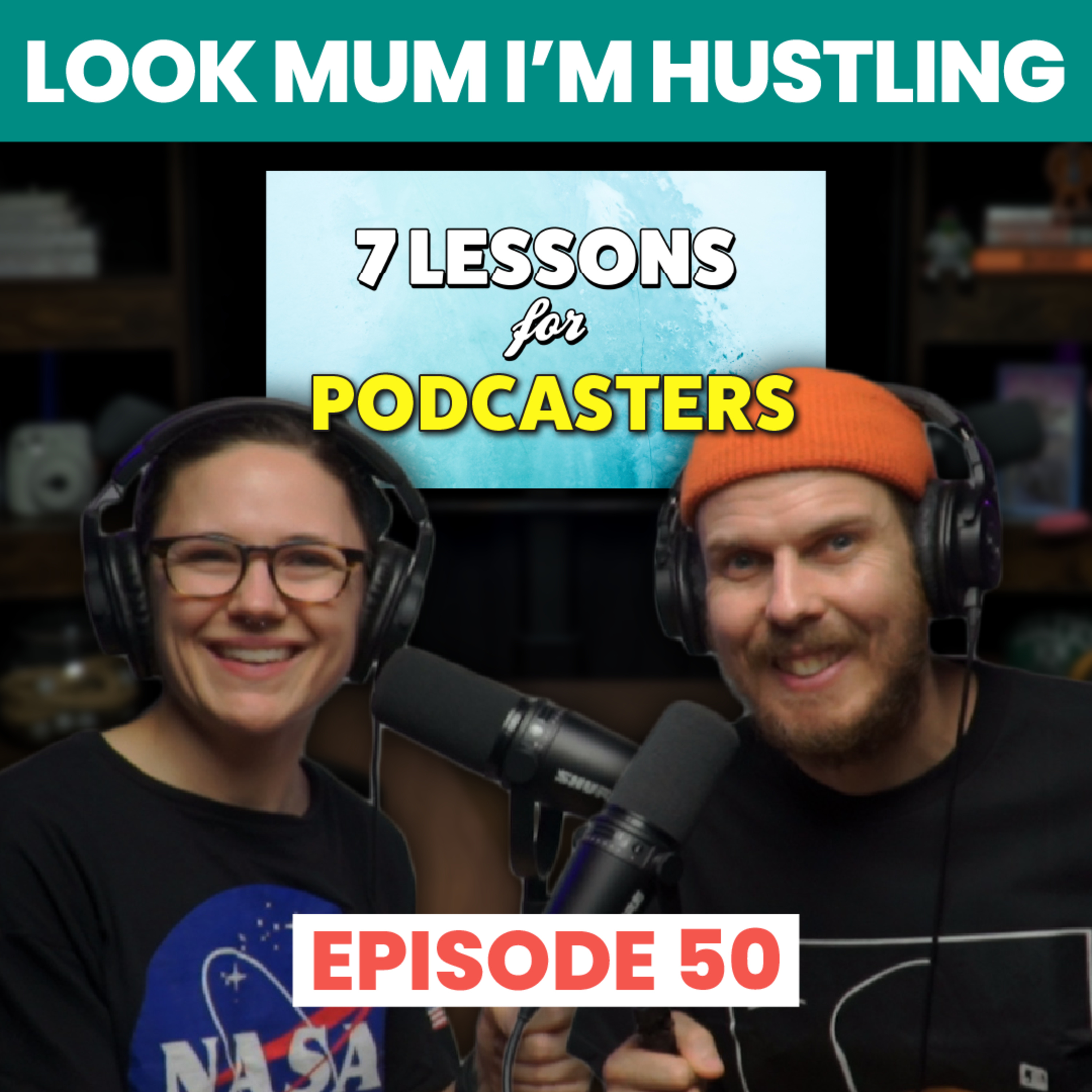 Look Mum I\'m Hustling