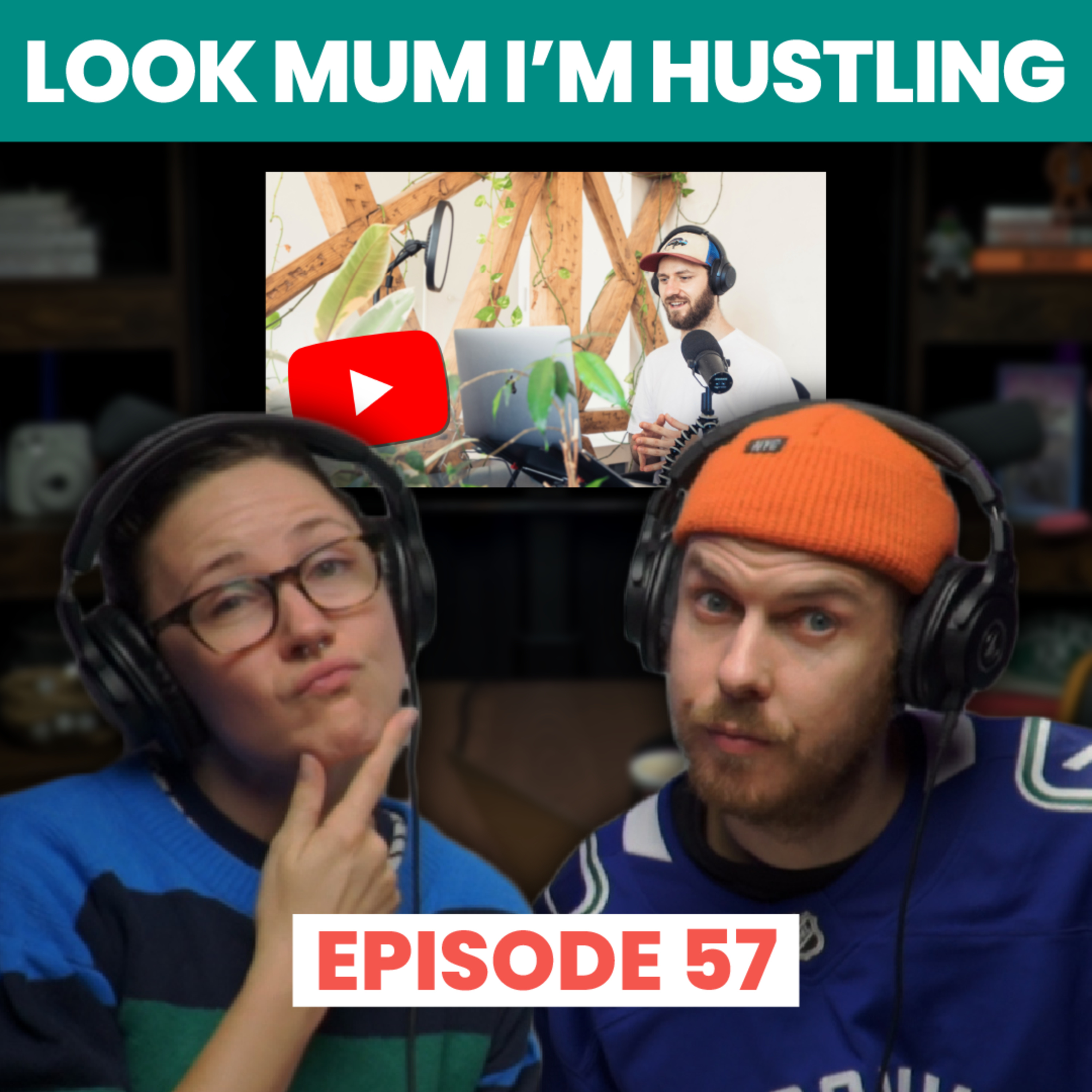 Look Mum I\'m Hustling