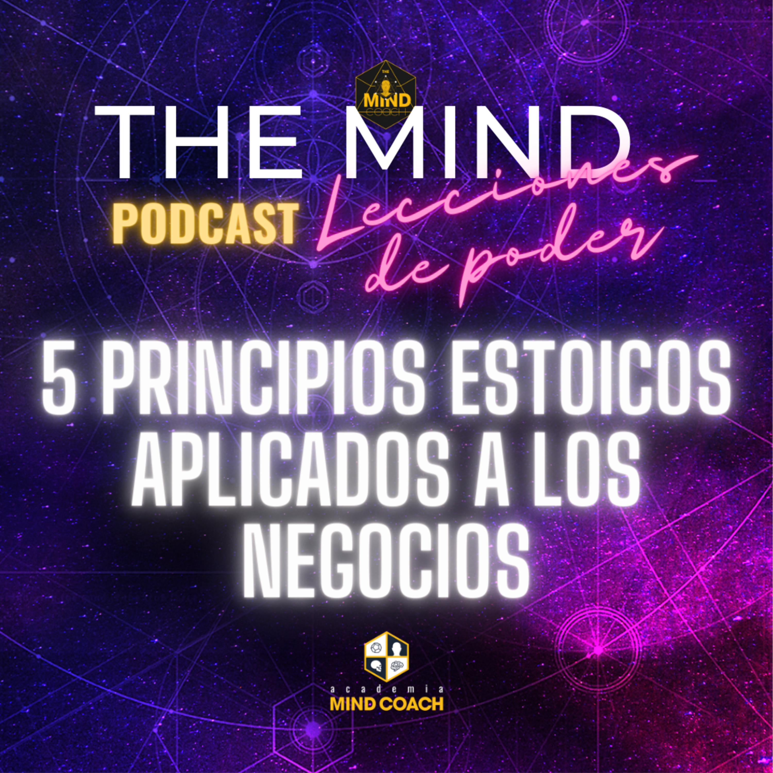 Lección de Poder #2: 5 Principios Estoicos Aplicados a los Negocios episode artwork