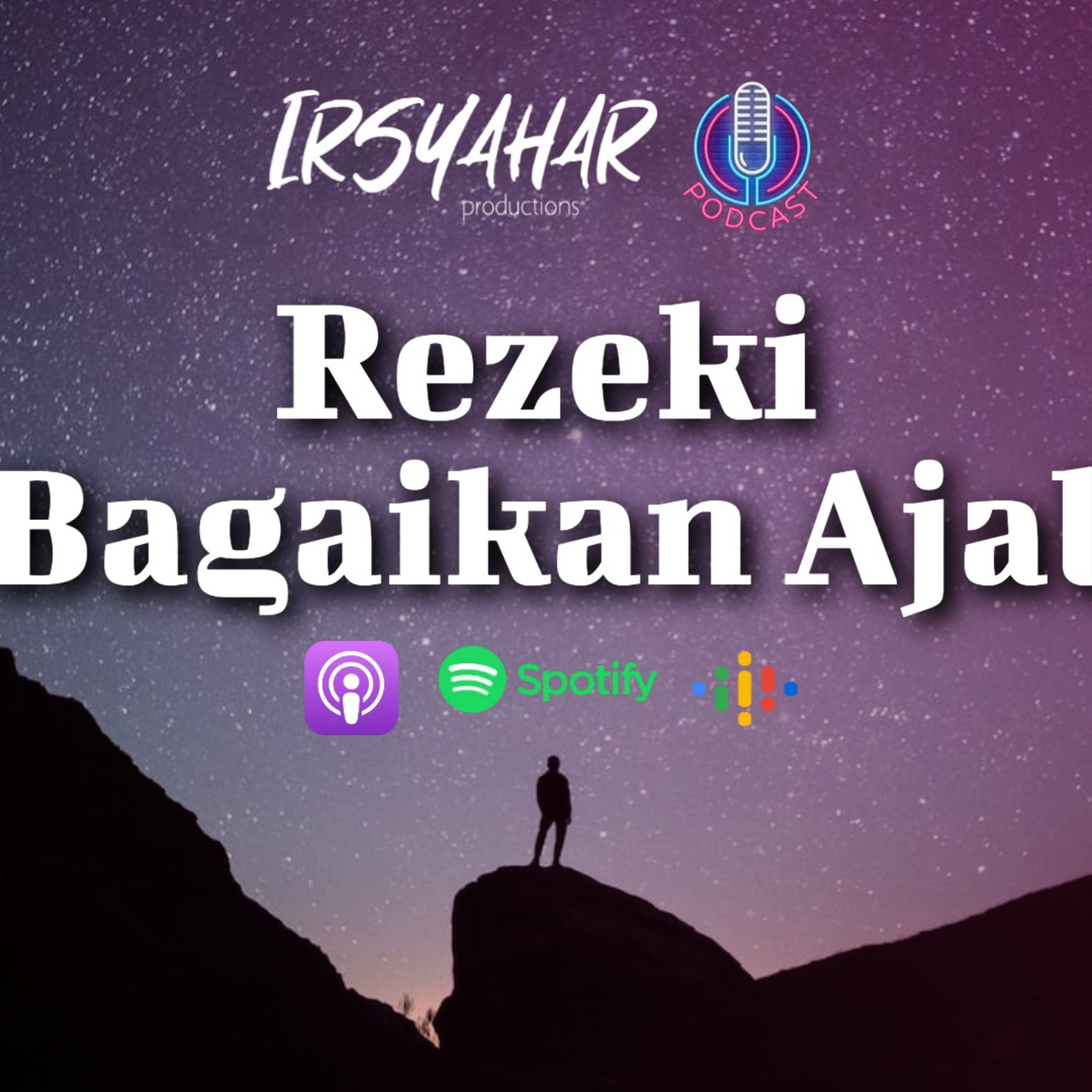 Rezeki Bagaikan Ajal episode artwork