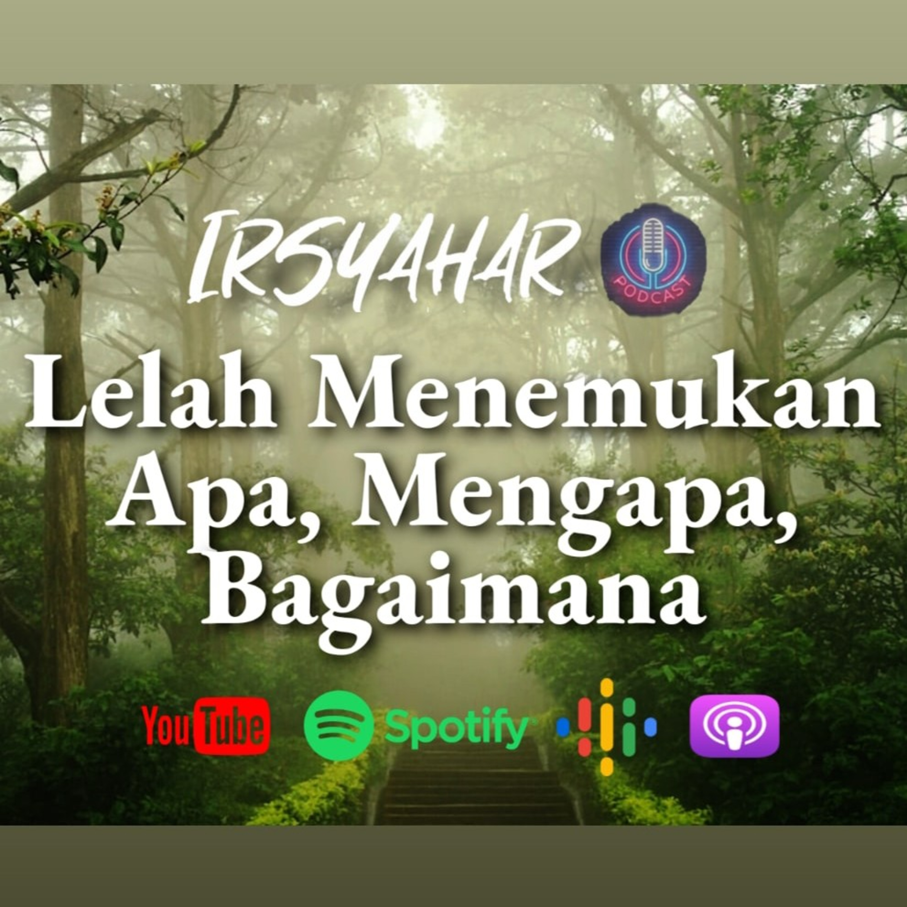 Lelah Menemukan : Apa, Mengapa, Bagaimana episode artwork