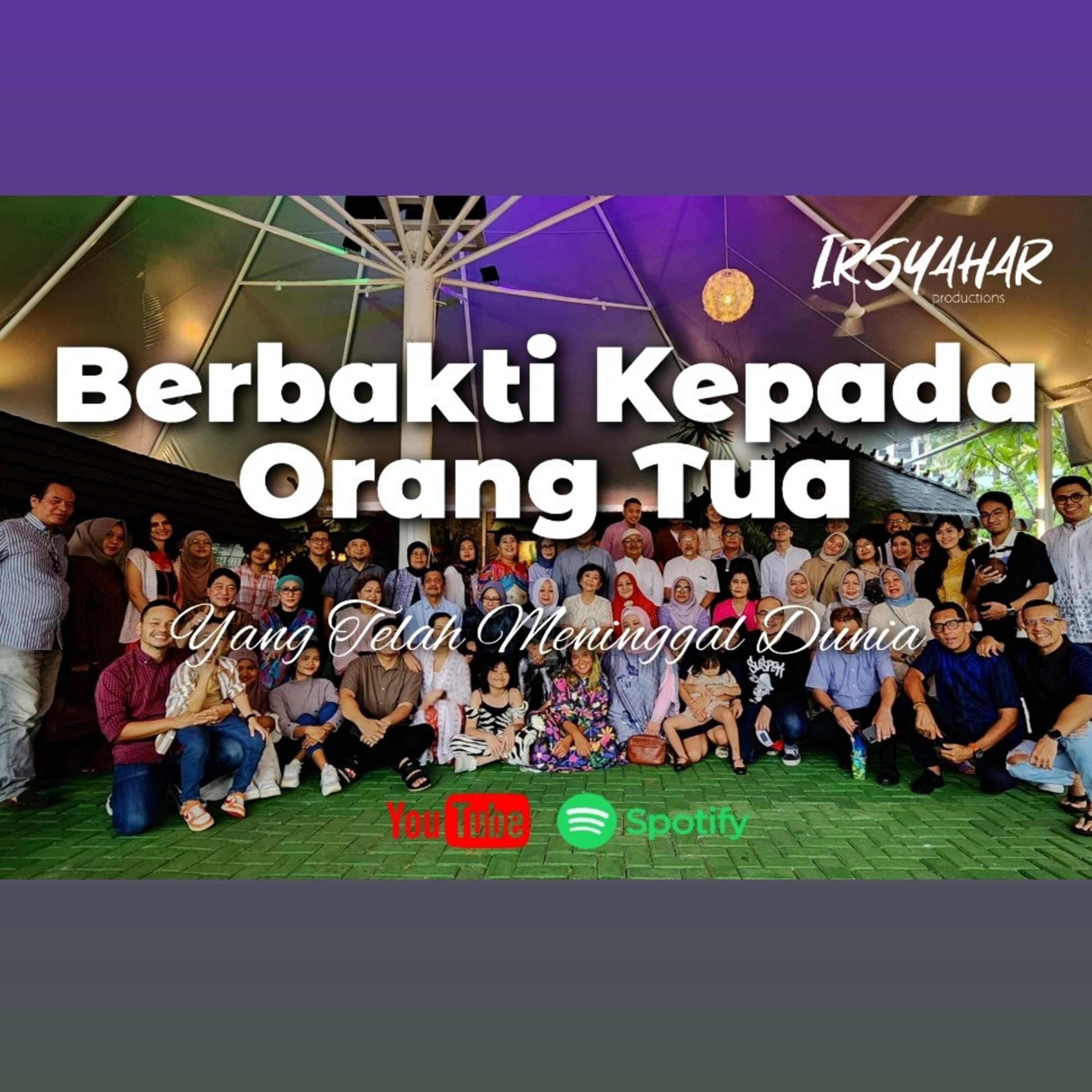Berbakti Kepada Orang Tua Yang Telah Meninggal Dunia episode artwork