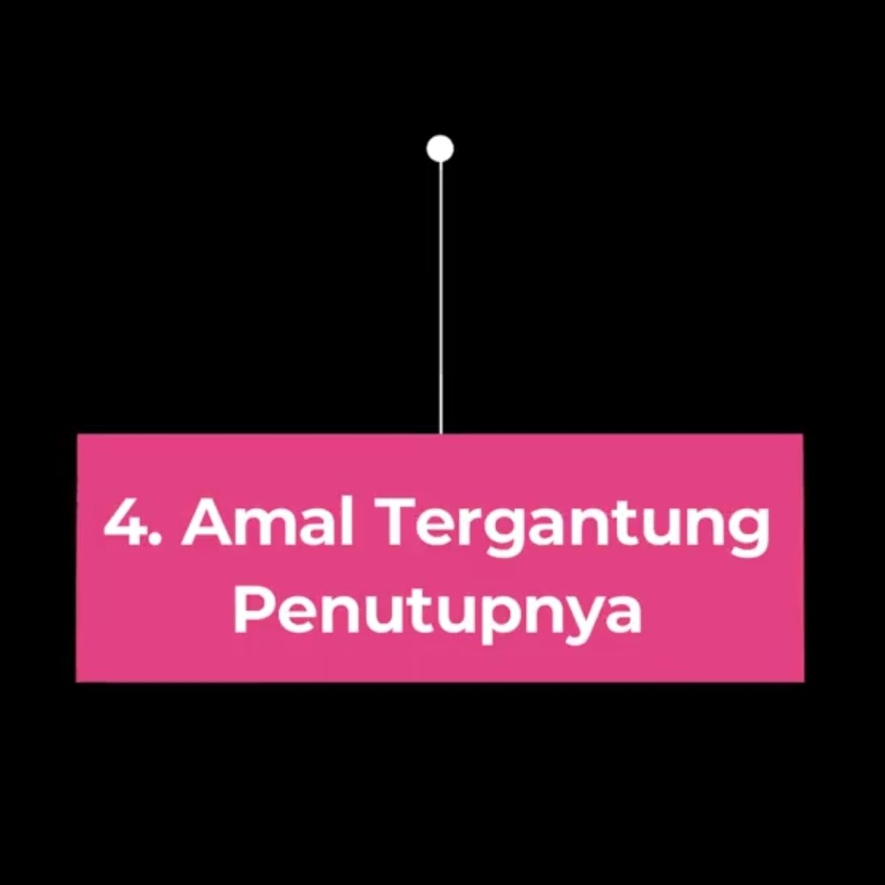4. Amal Tergantung Penutupnya (Edisi 6) episode artwork