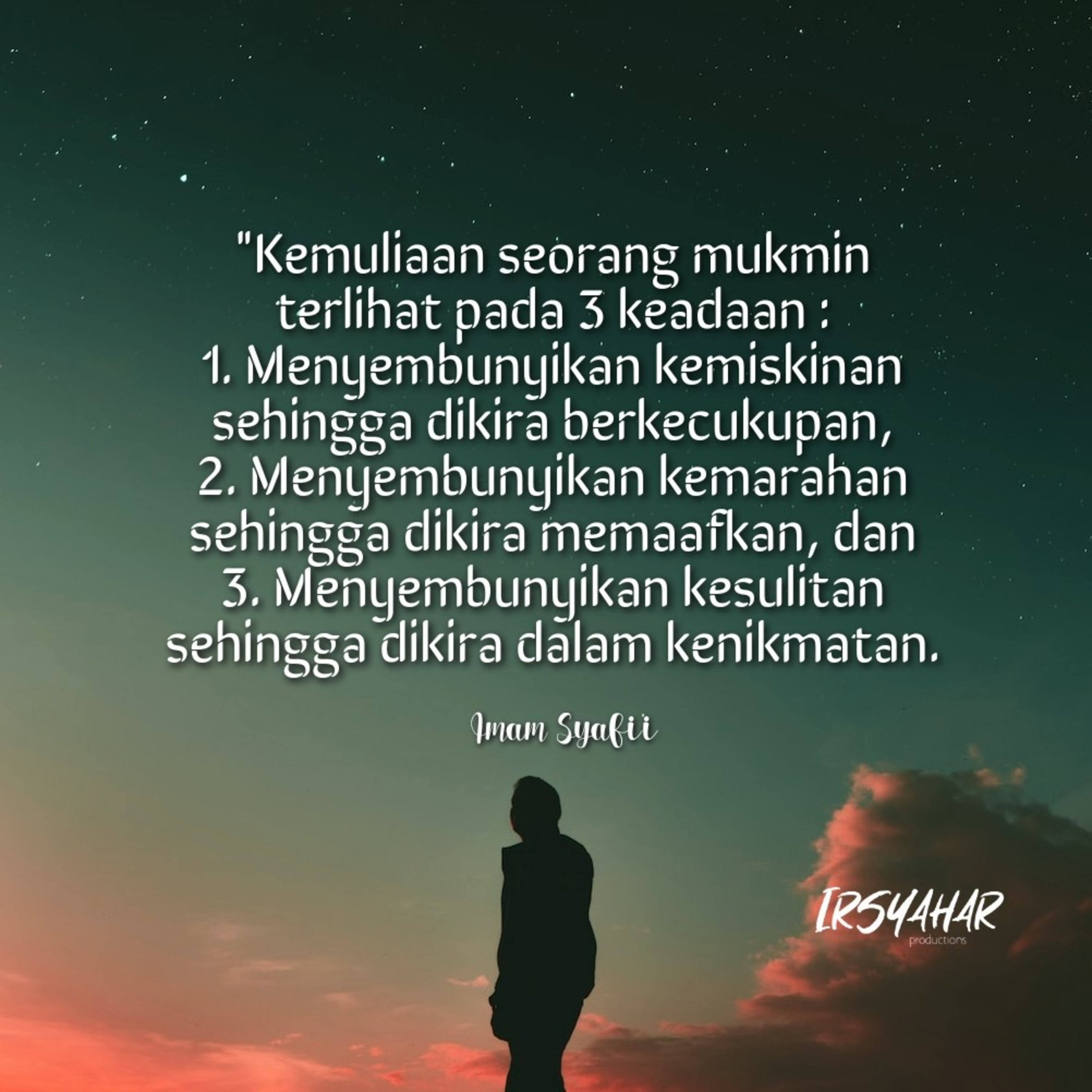 Kemuliaan Seorang Mukmim episode artwork