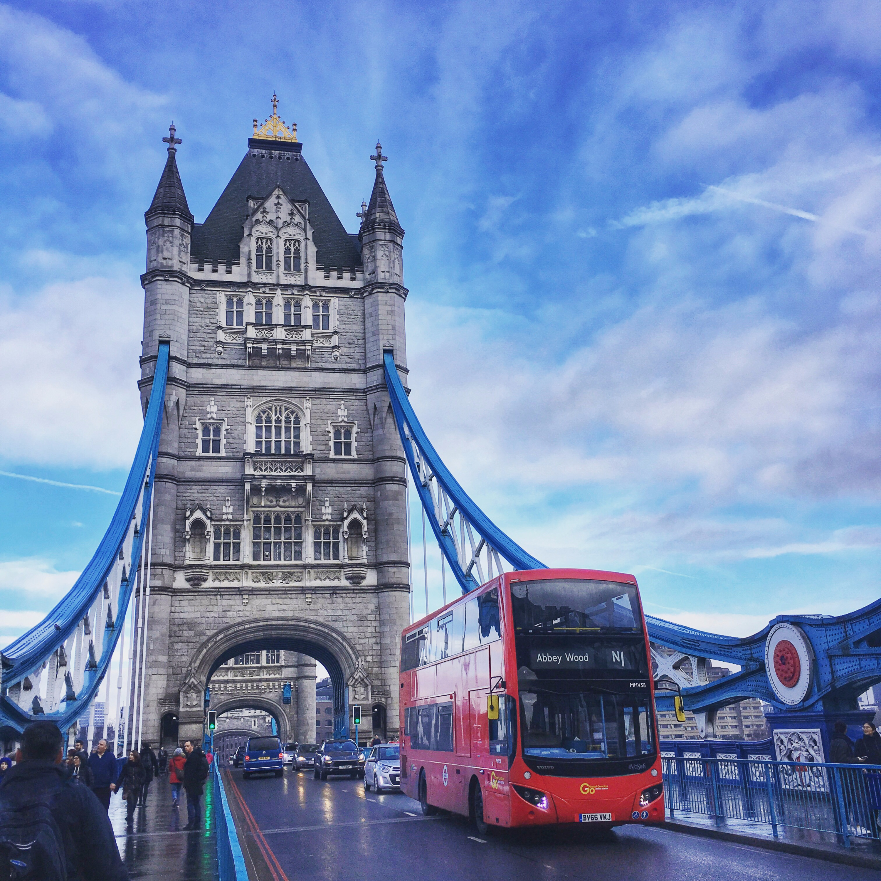 A Journey Across Borders