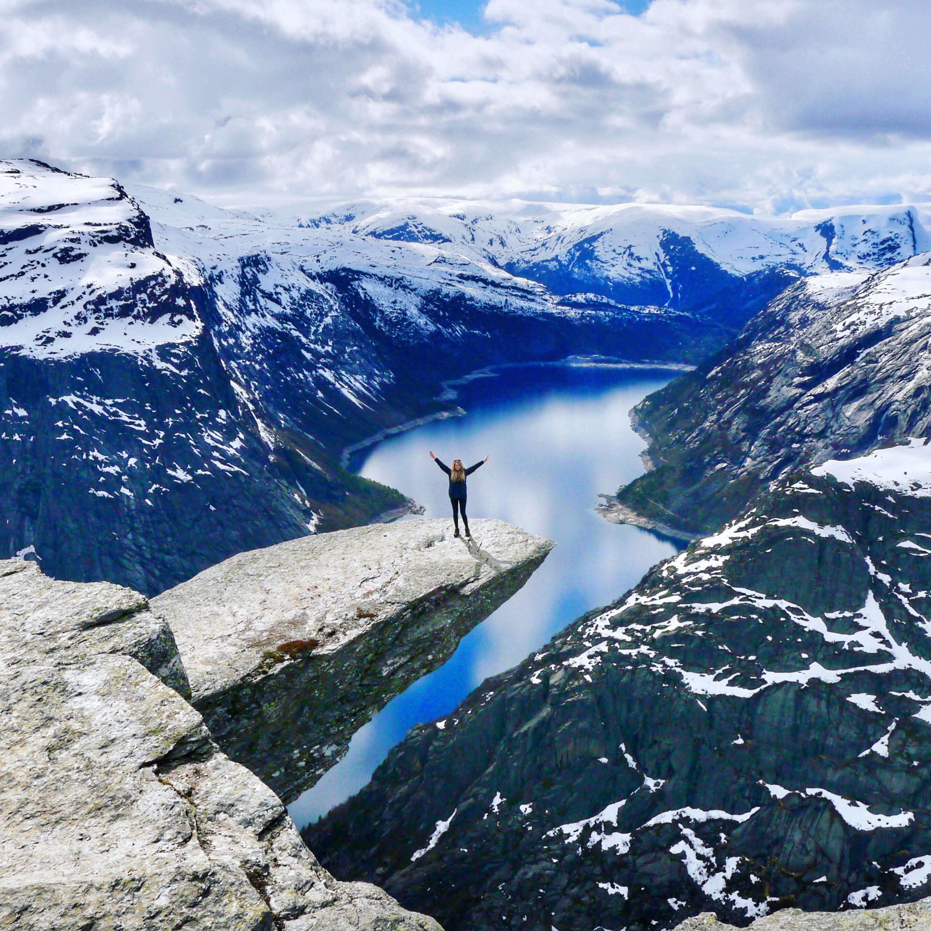 A Journey Across Borders