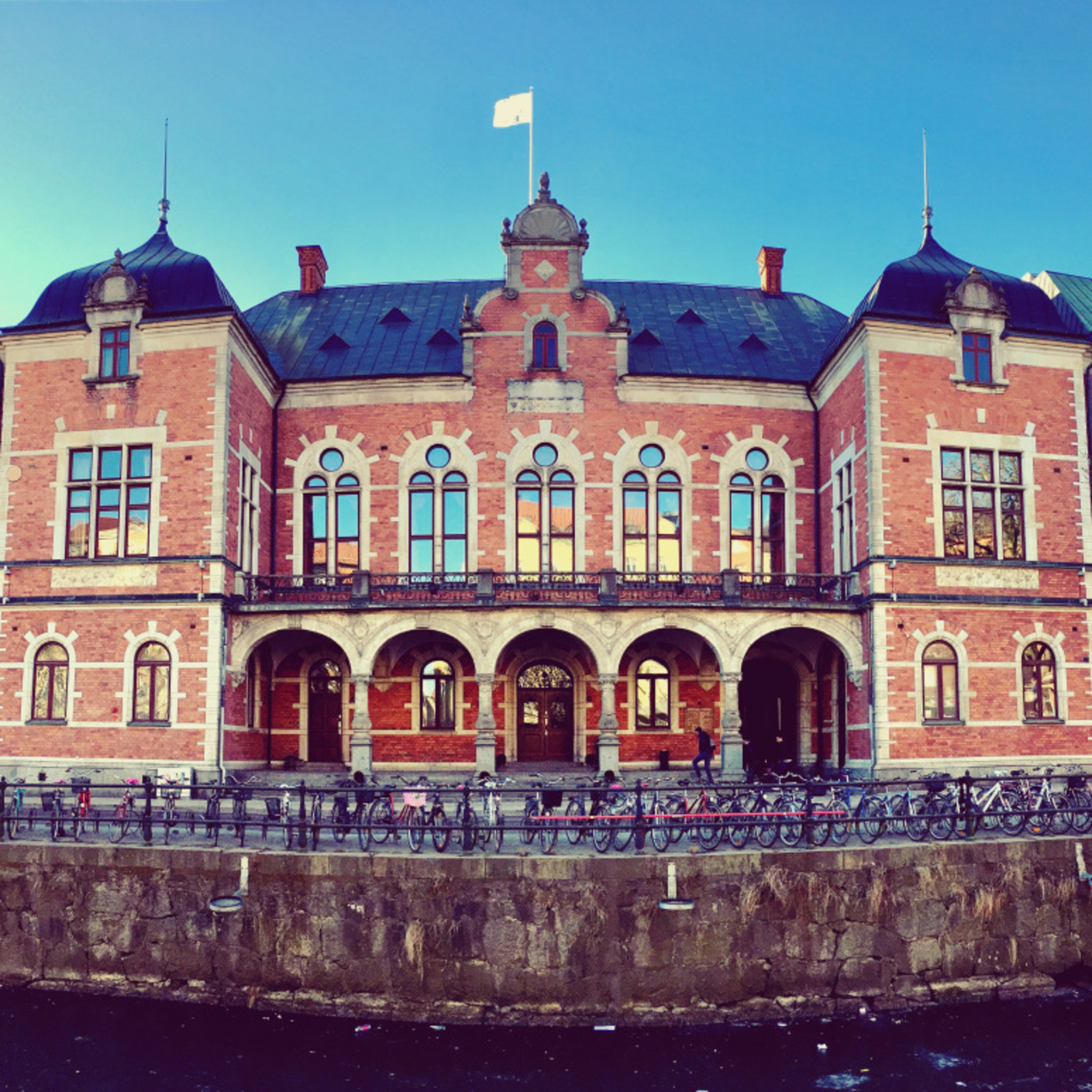 A Journey Across Borders