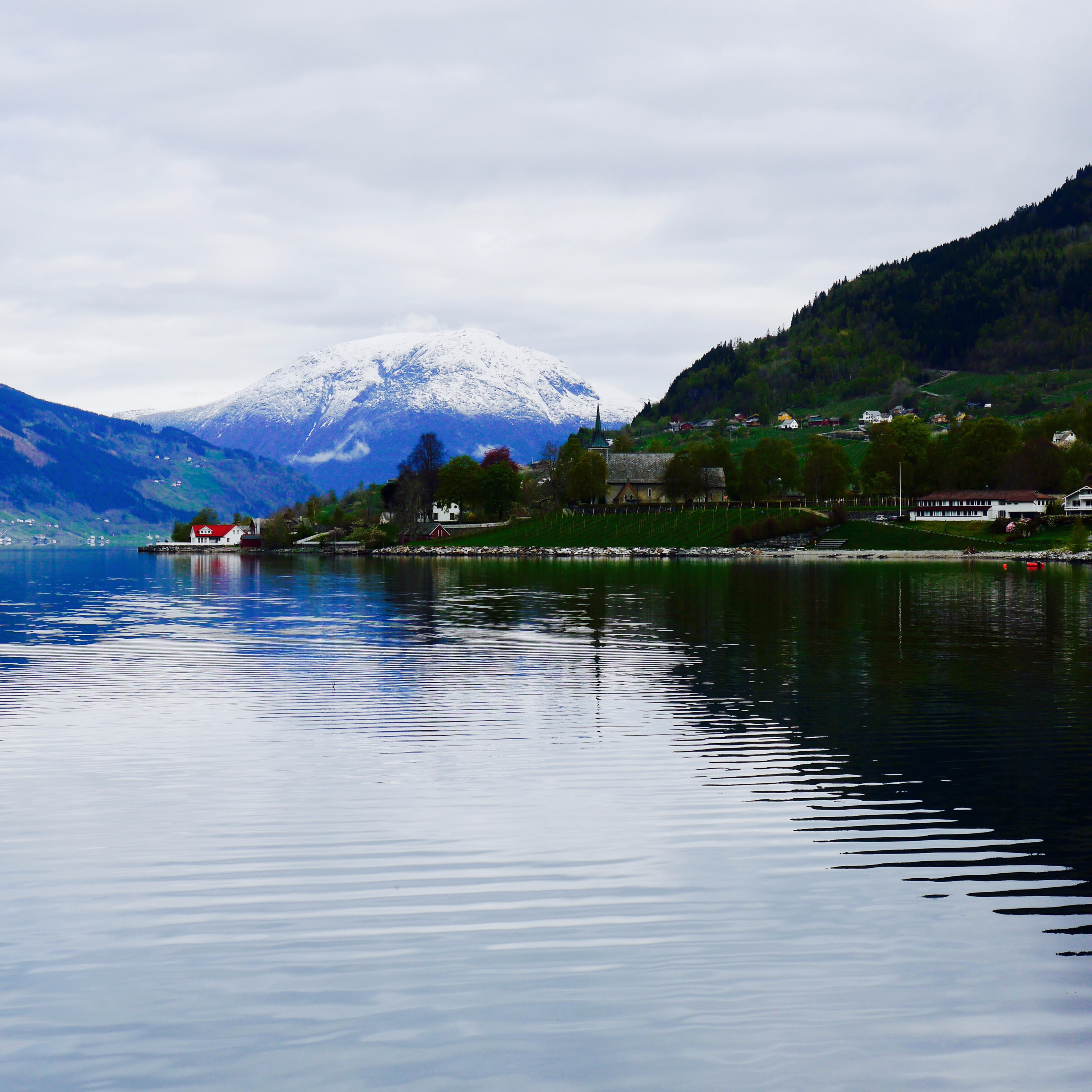 A Journey Across Borders