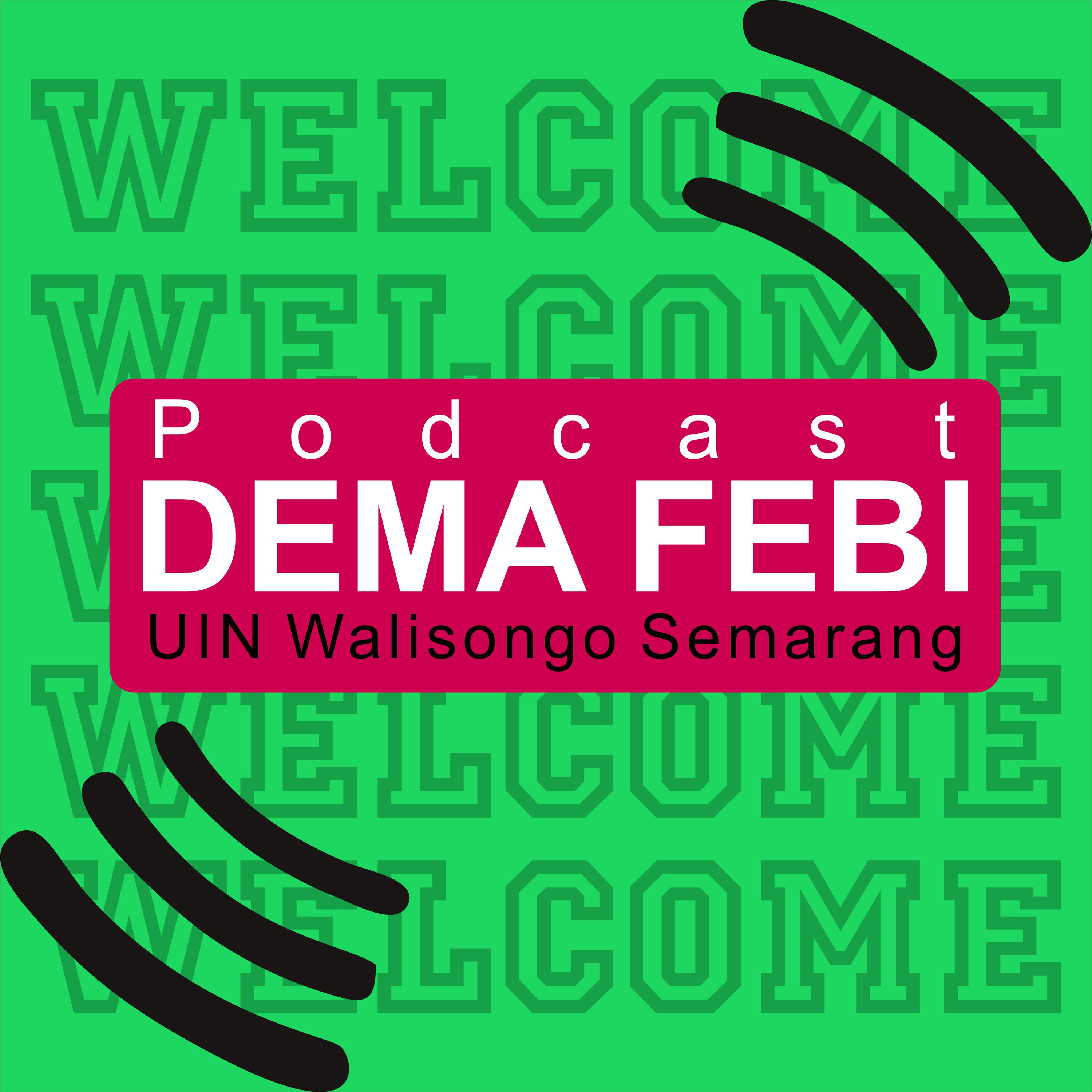 Podcast DEMA FEBI episode artwork