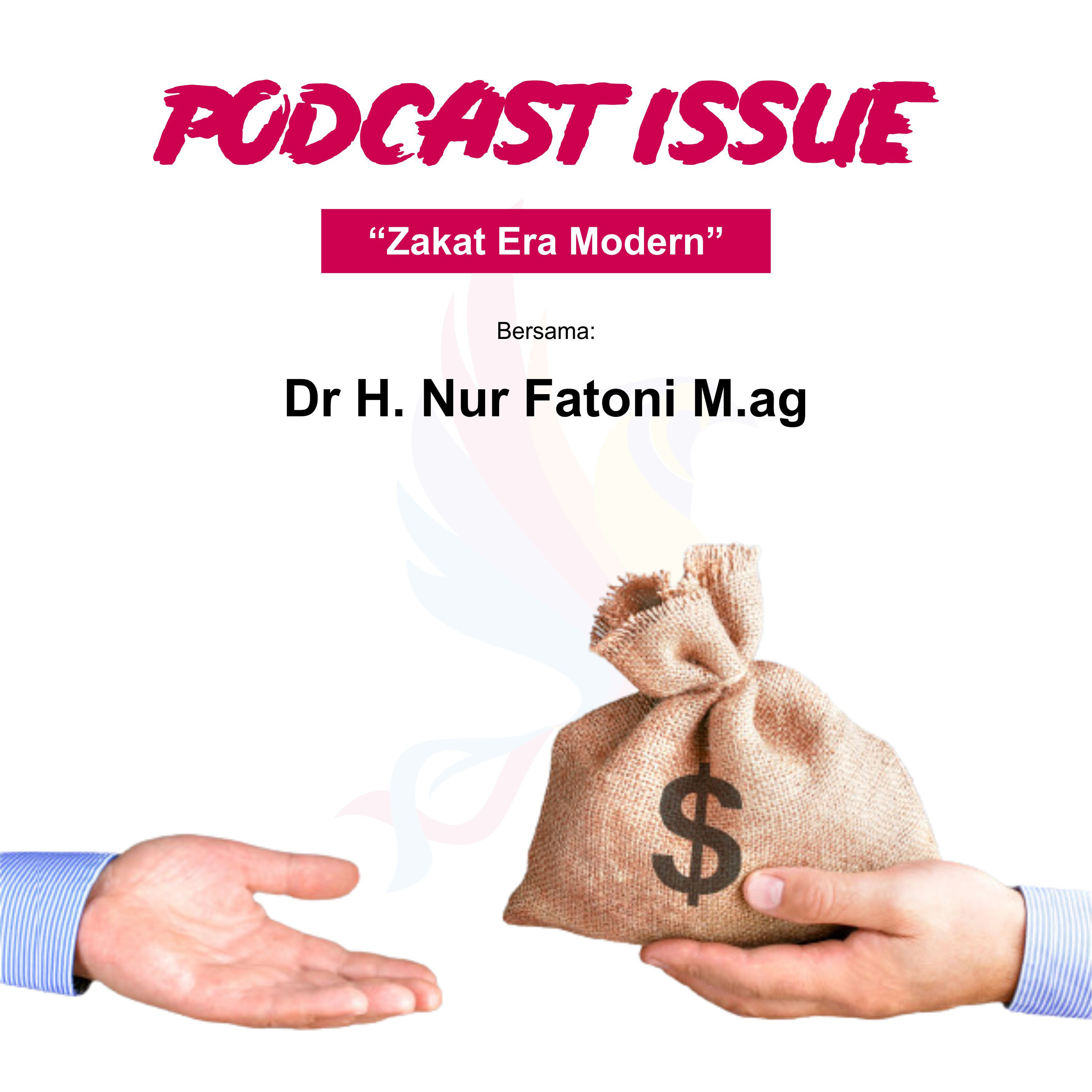 Zakat Era Modern episode artwork