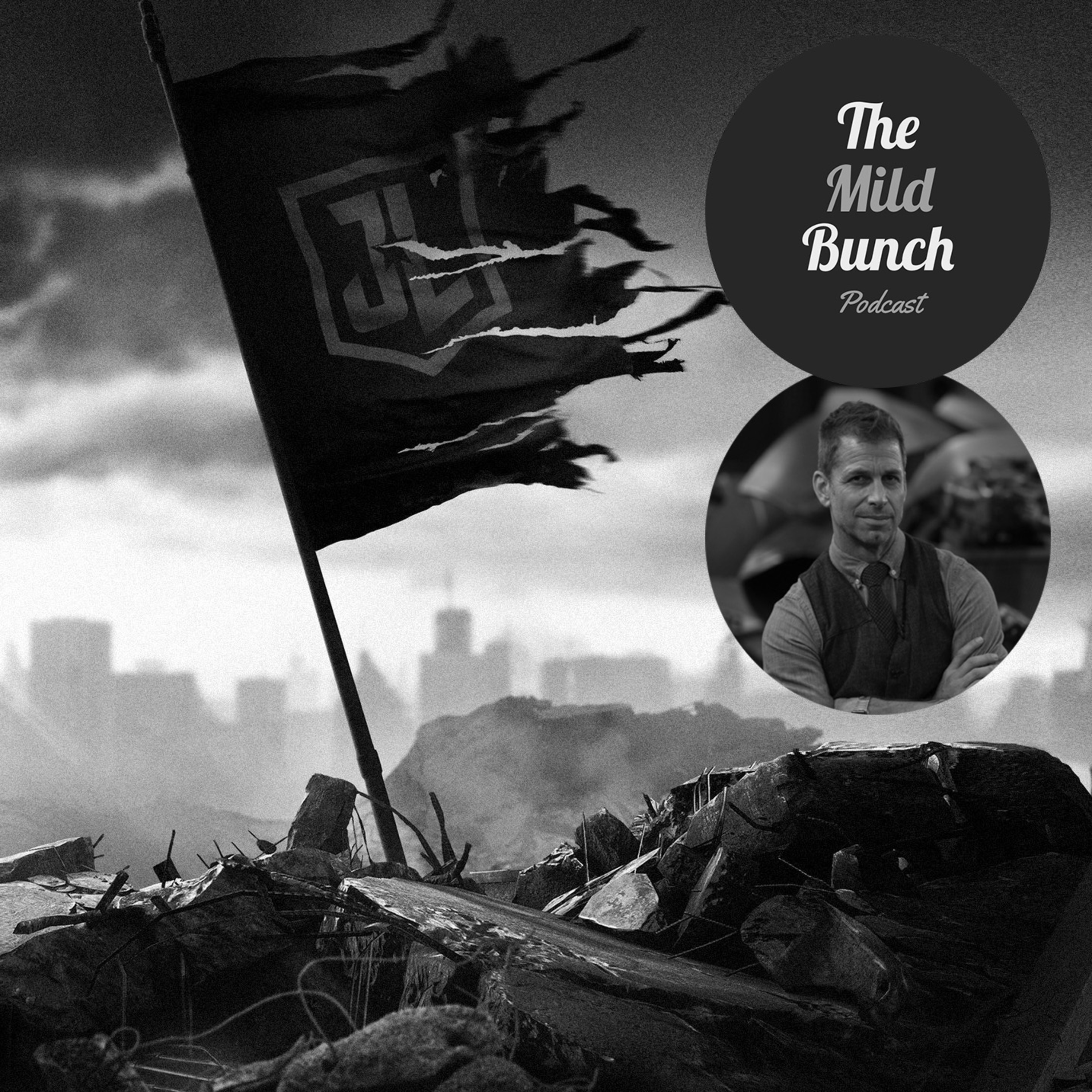 کاور Episode 3 - Zack Snyder's Justice League