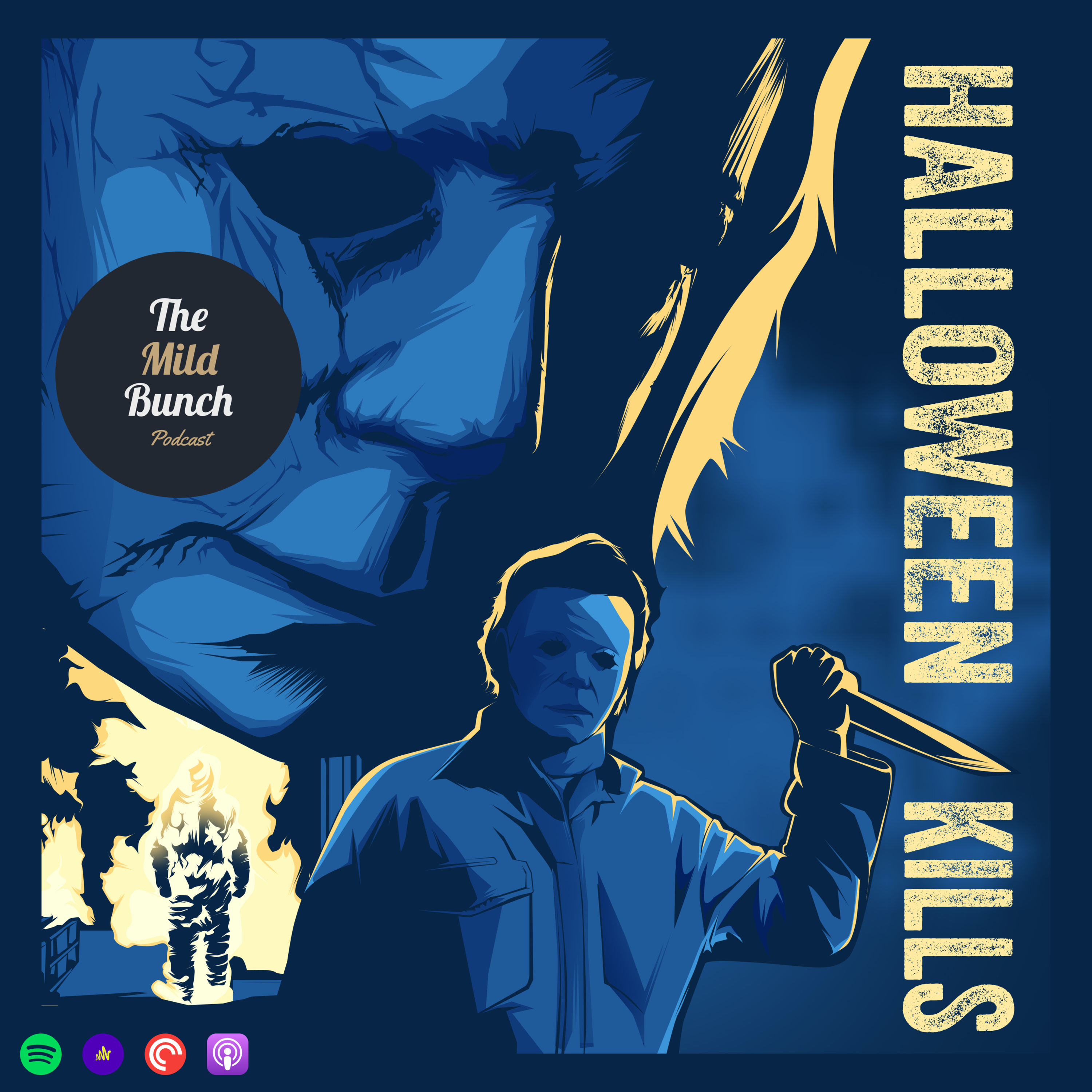 Episode 16 - Halloween Kills (2021)