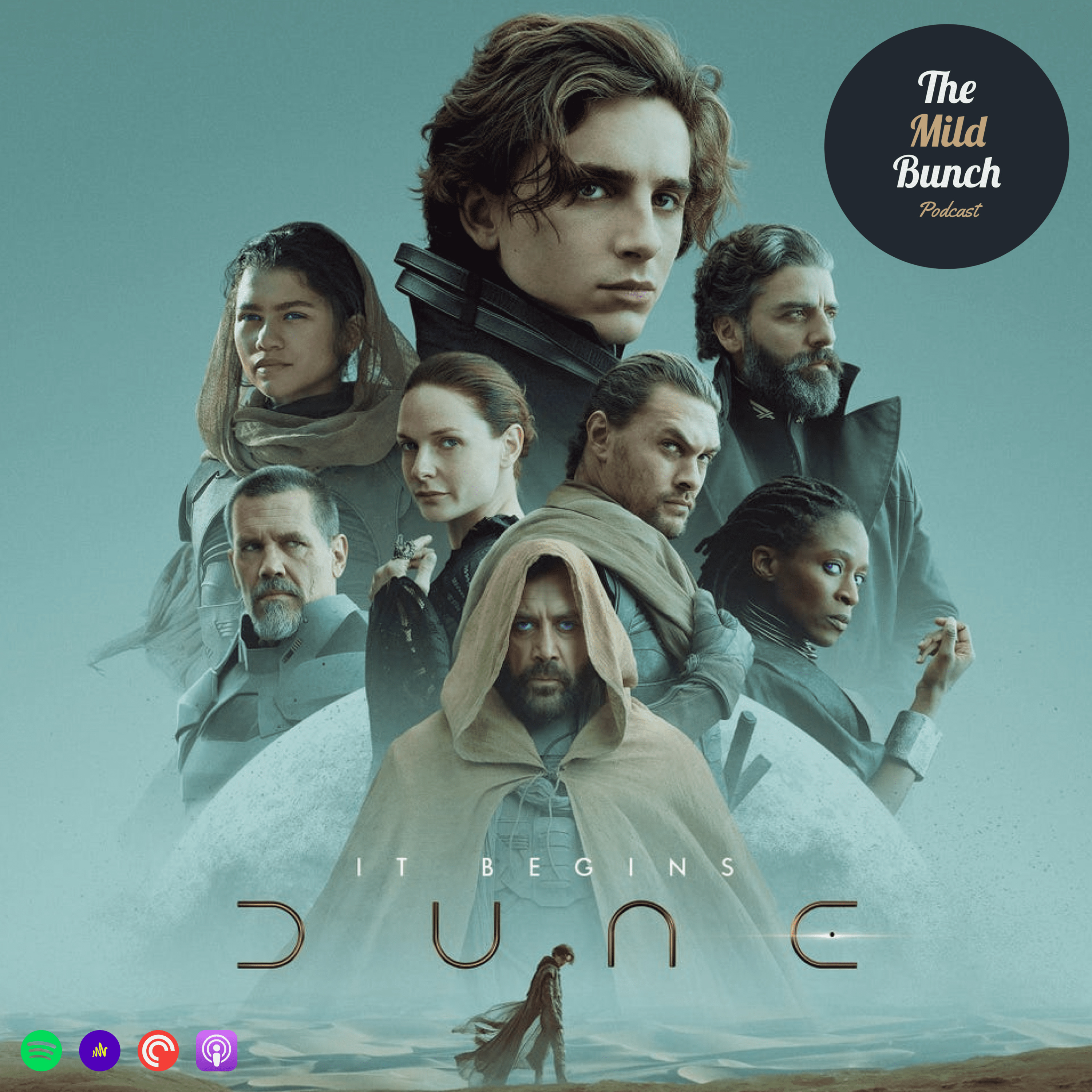 Episode 17 - Dune (2021)