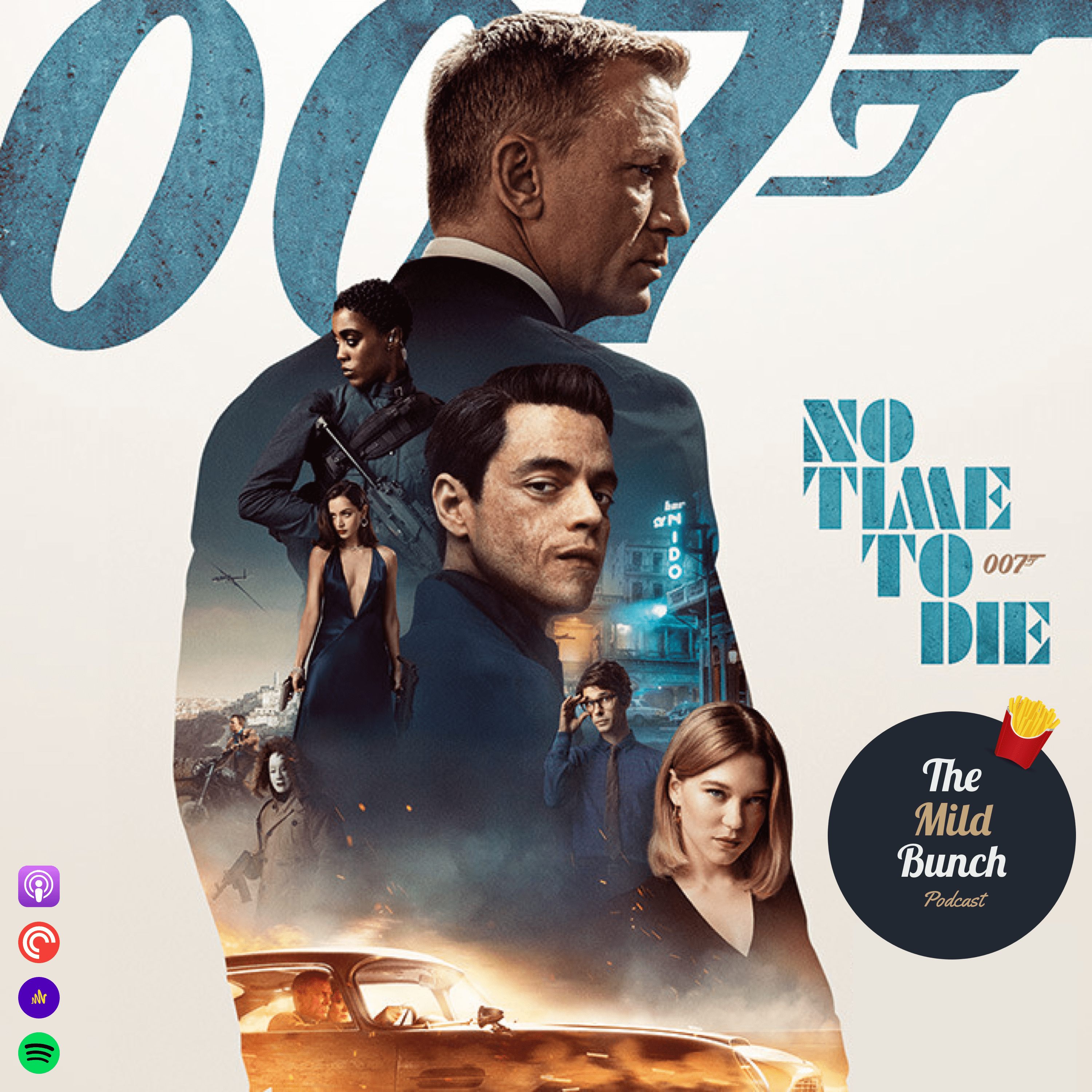 Episode 18 - No Time To Die (2021)