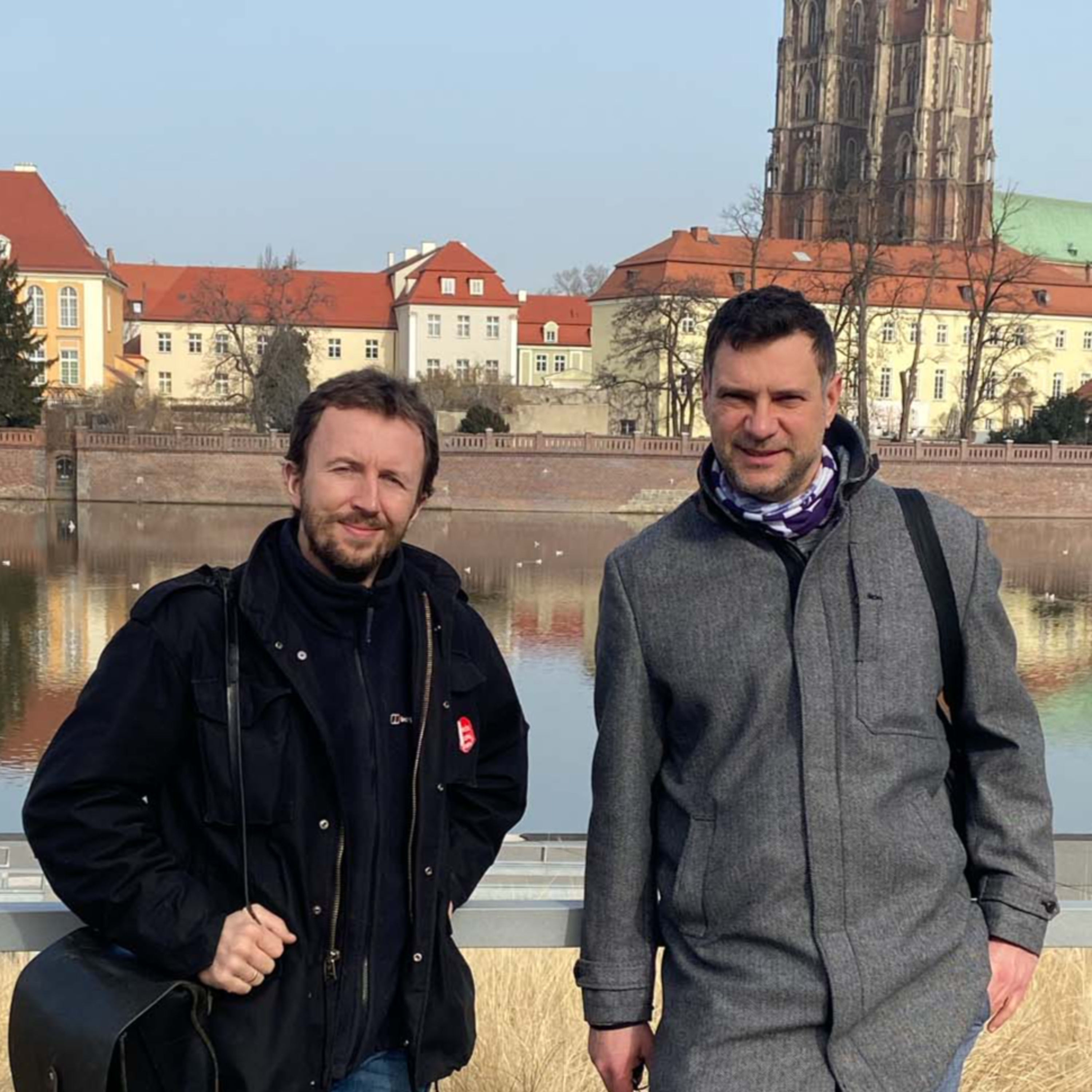 Czas przeszły niedokonany na Szewskiej