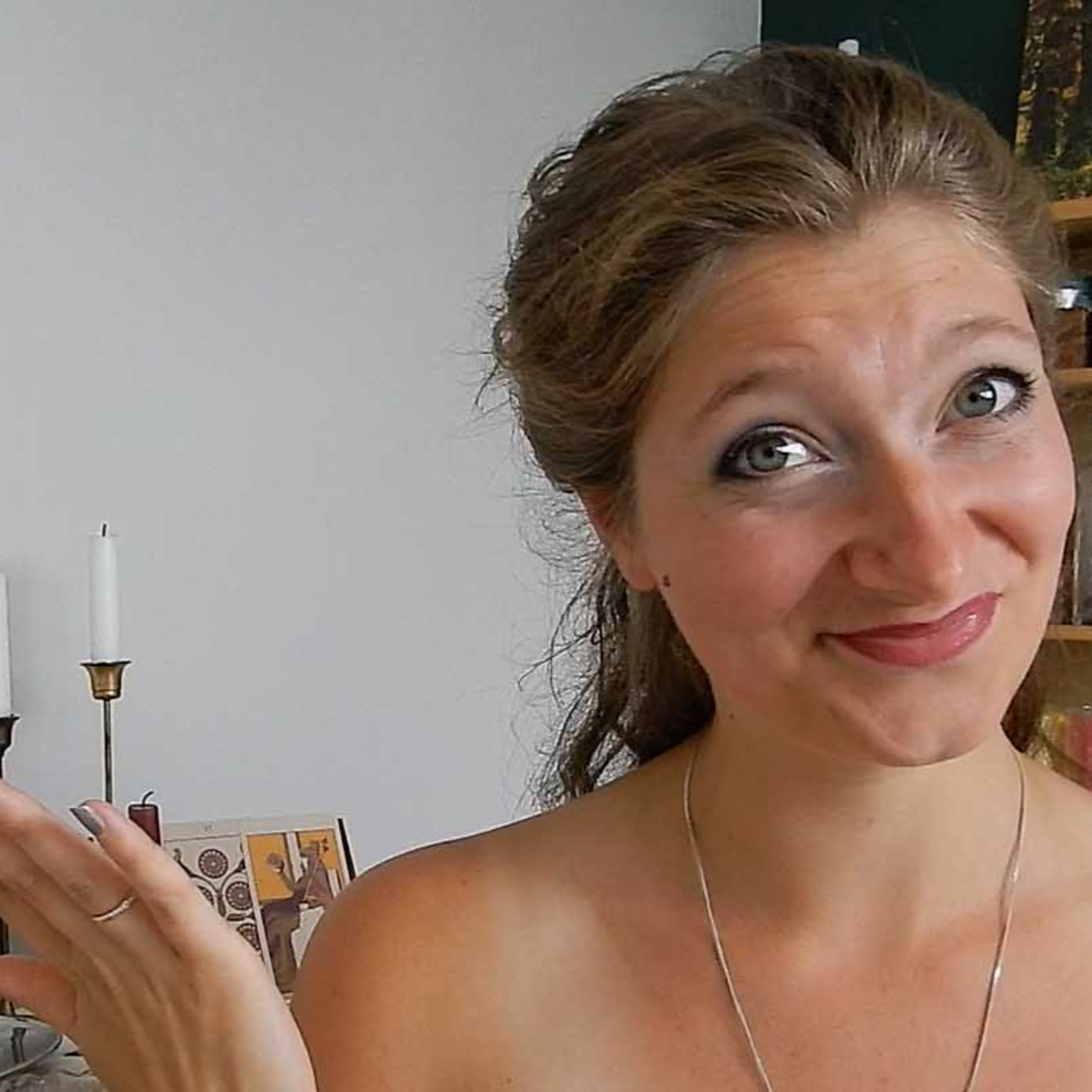 Azurien: Hekserij en tarot