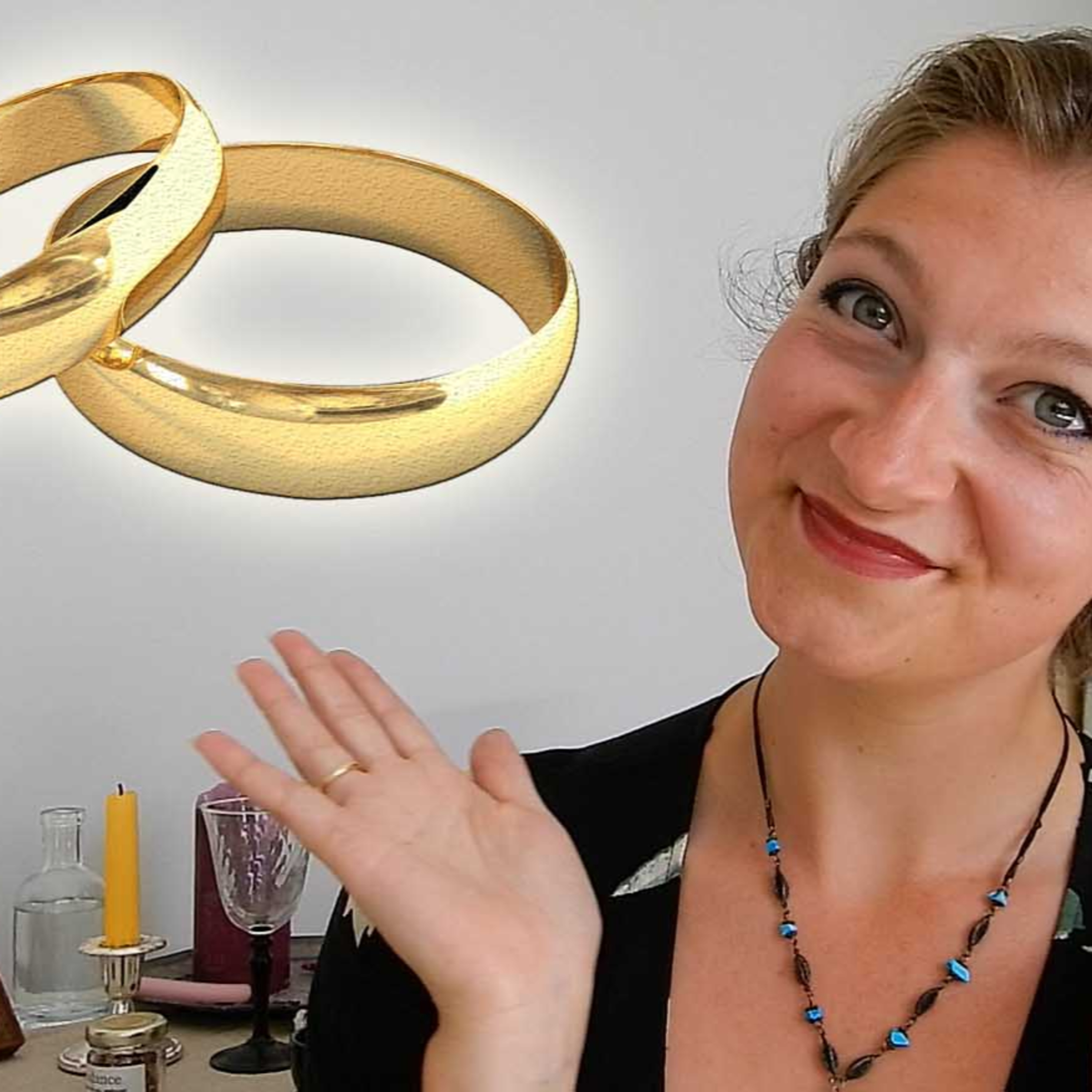 Azurien: Hekserij en tarot