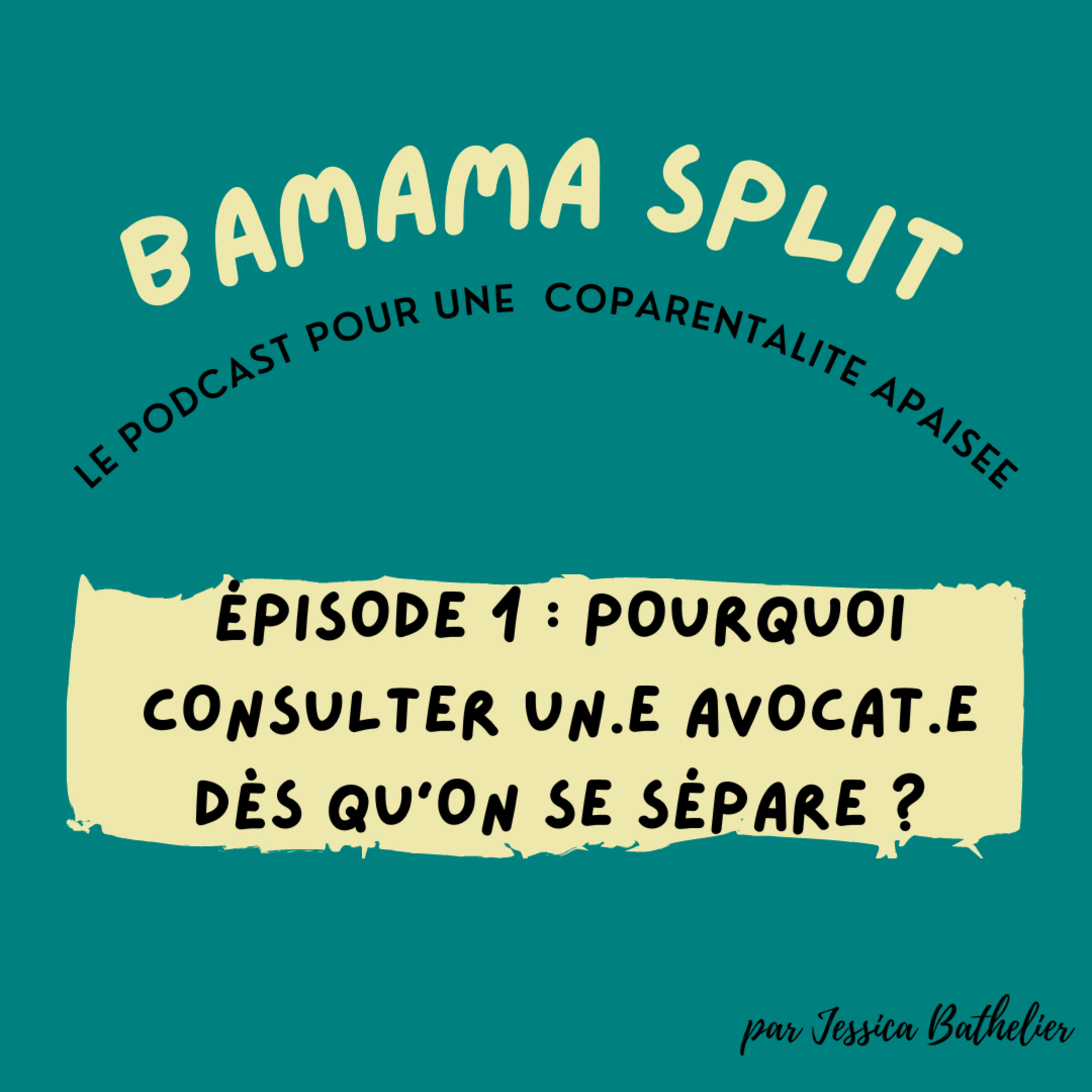 Pourquoi consulter un.e avocat.e dès qu'on se sépare ?  episode artwork
