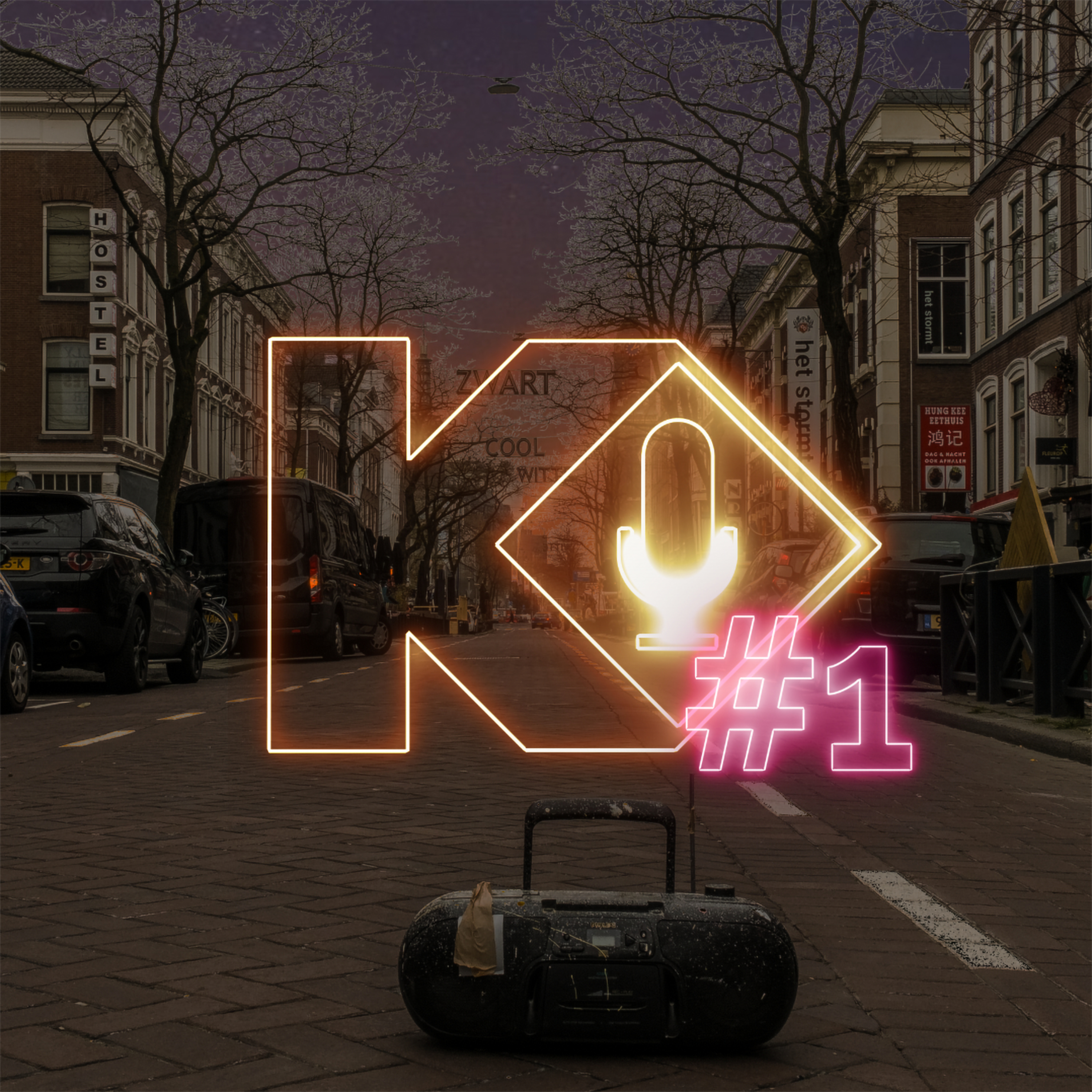 Kunstavond Radio